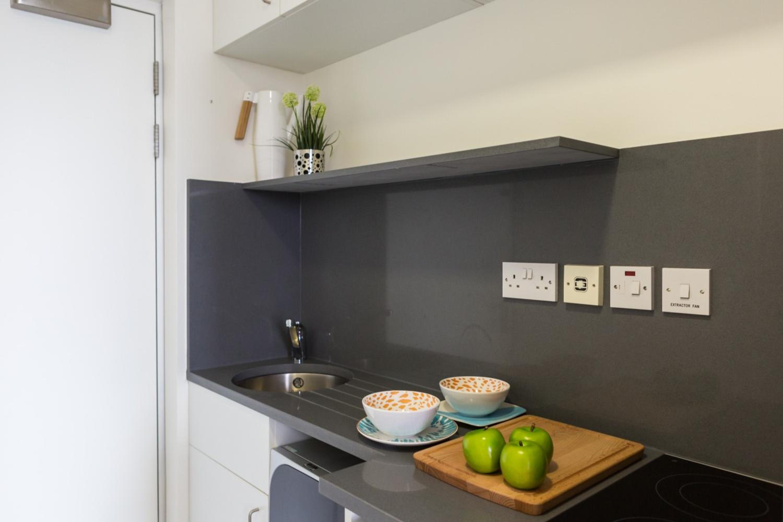 Student Only, Luxury Studio at King's Cross