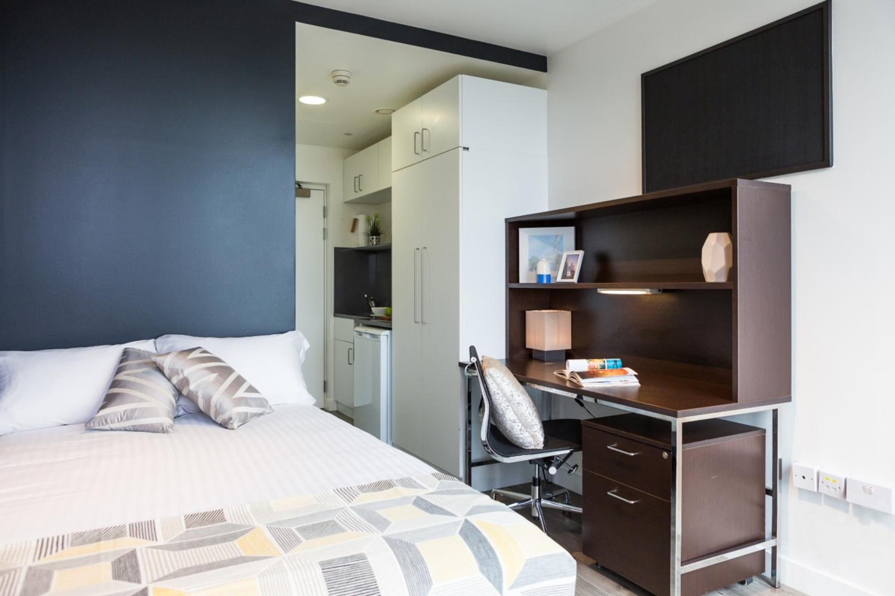 Student Only, Luxury Studio at King's Cross