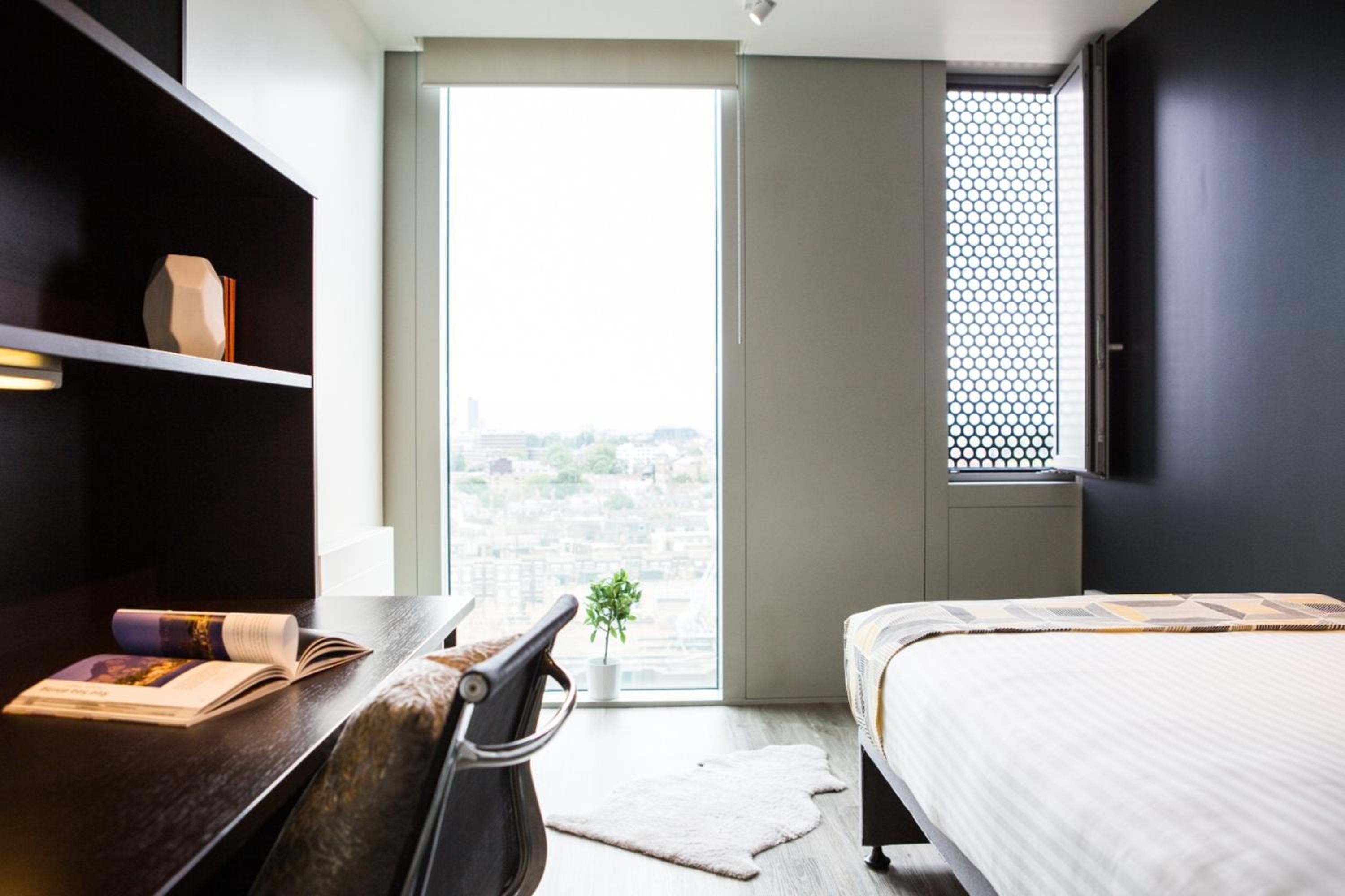 Student Only, Luxury Studio at King's Cross