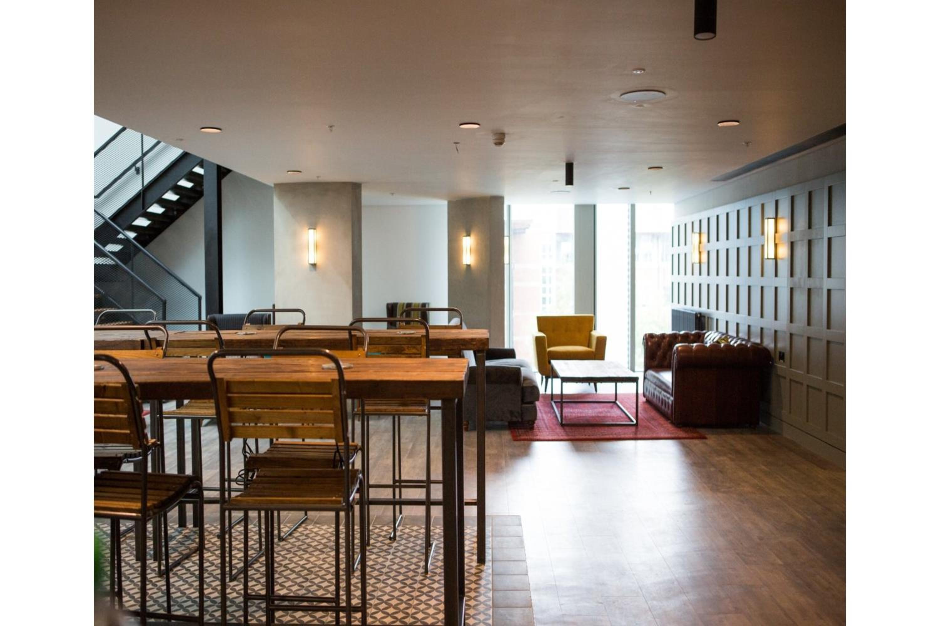 Student Only, Luxury Studio at King's Cross