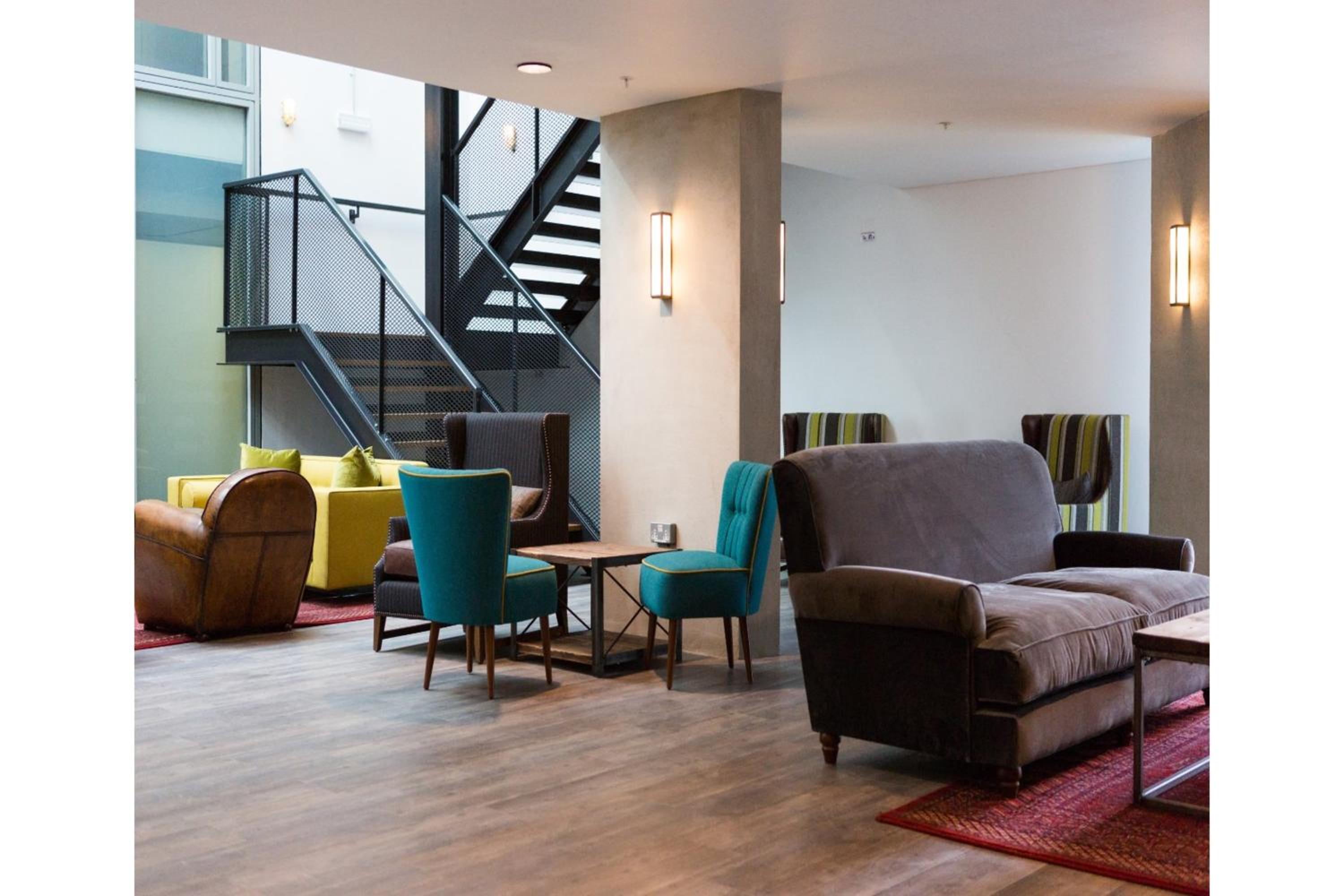 Student Only, Luxury Studio at King's Cross