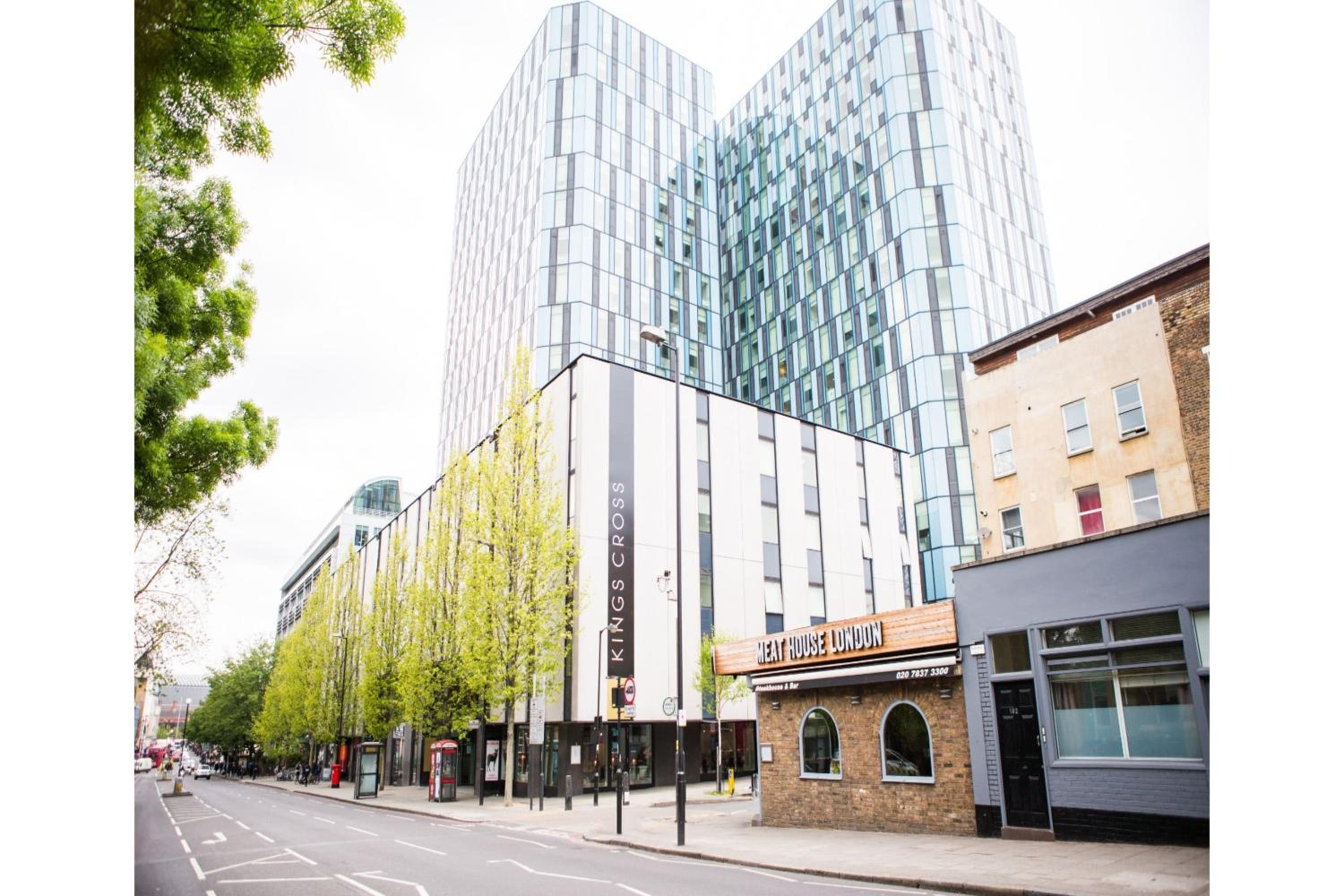 Student Only, Luxury Studio at King's Cross