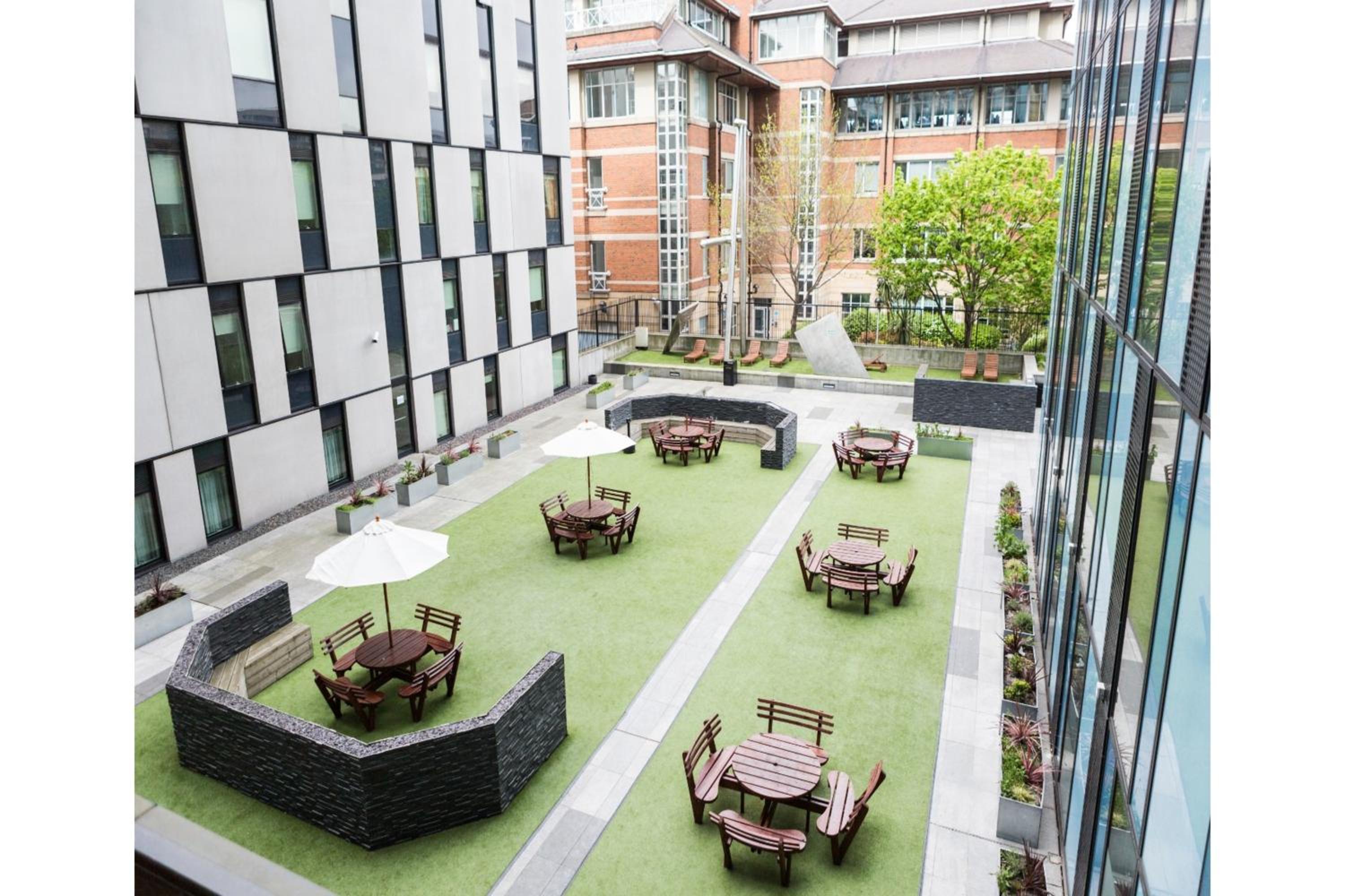 Student Only, Luxury Studio at King's Cross