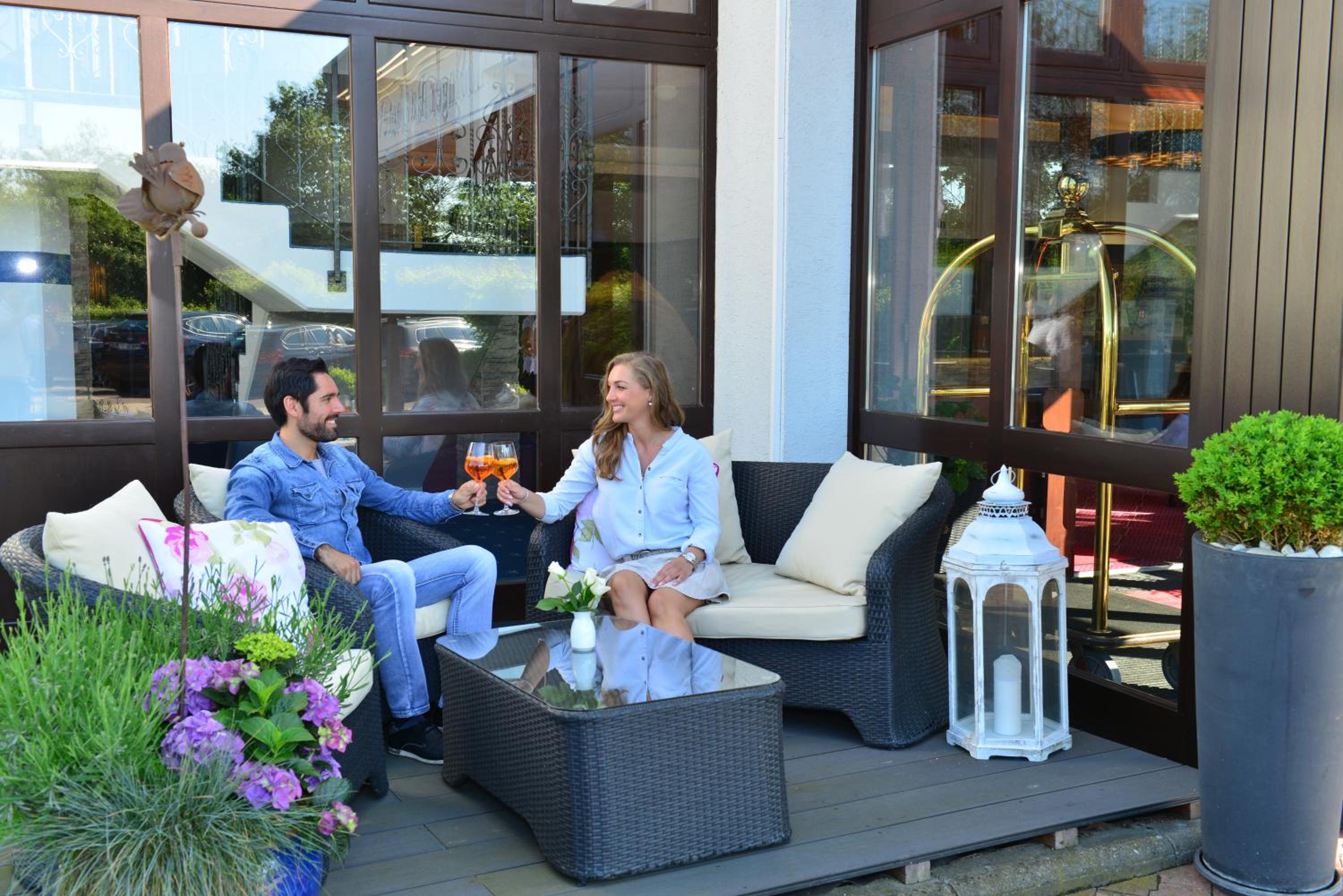Lobinger-Parkhotel - Property Image 12