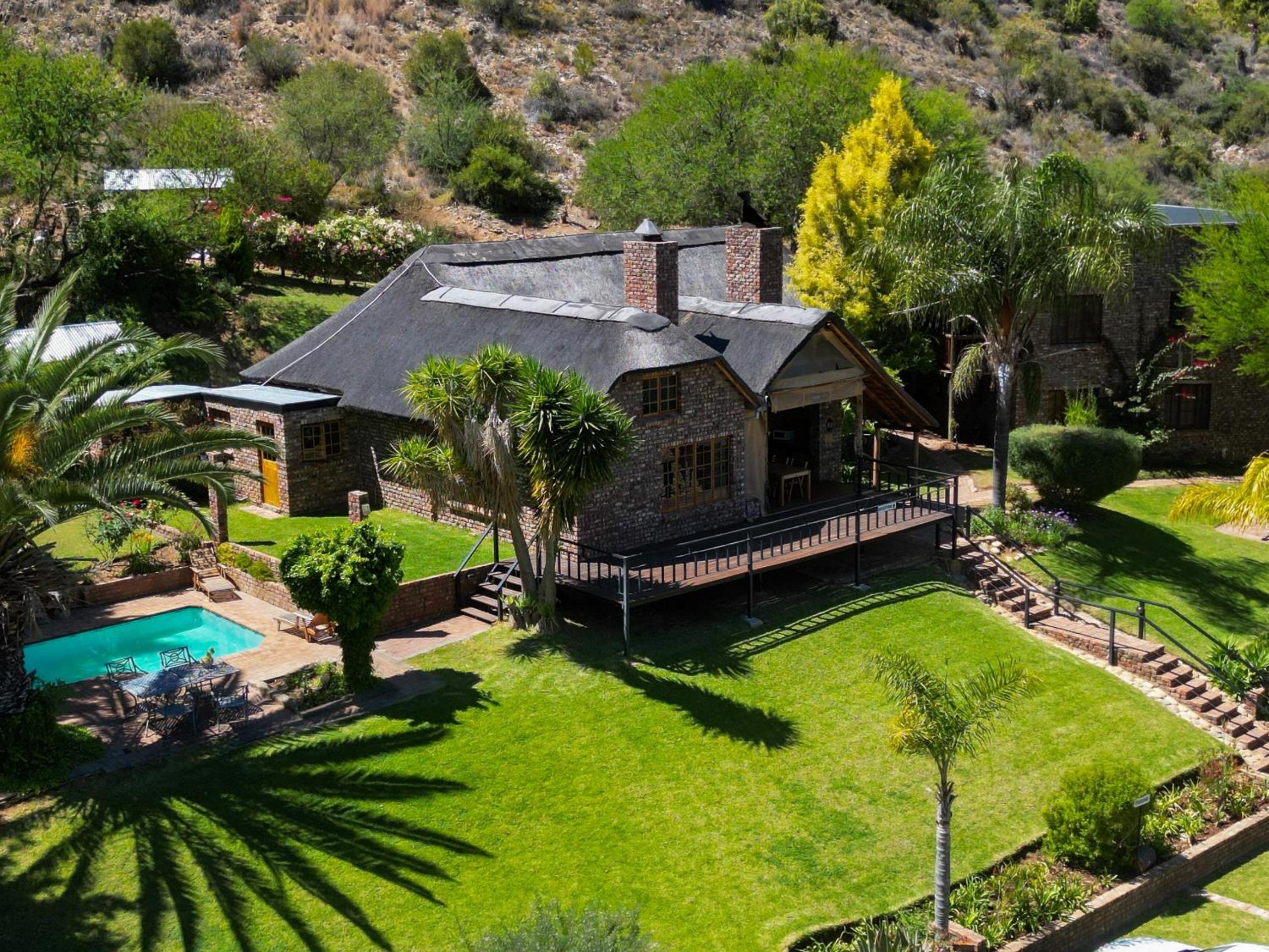 Stonebreaker Country Lodge