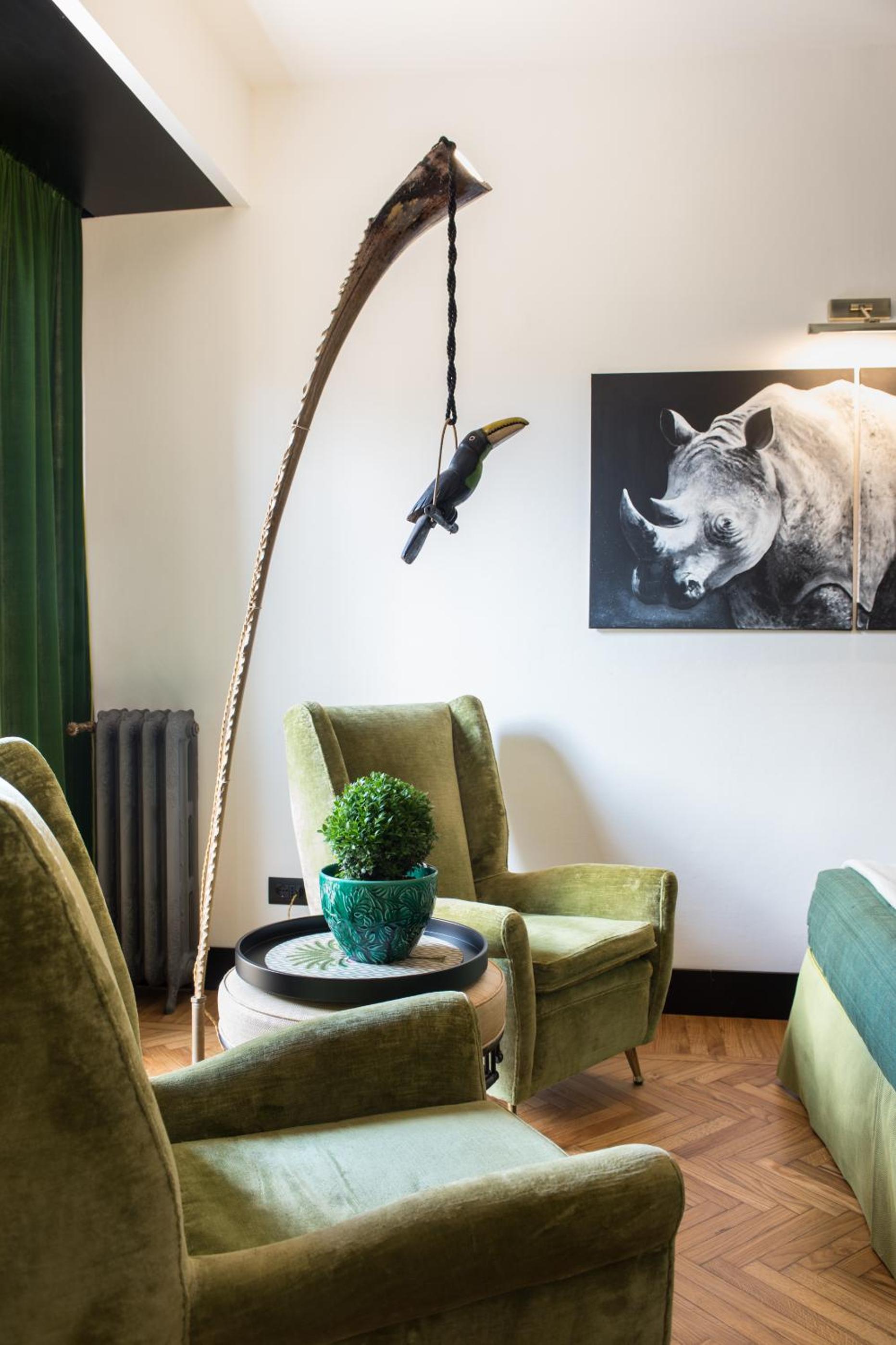 Velona's Jungle Luxury Suites photo 3