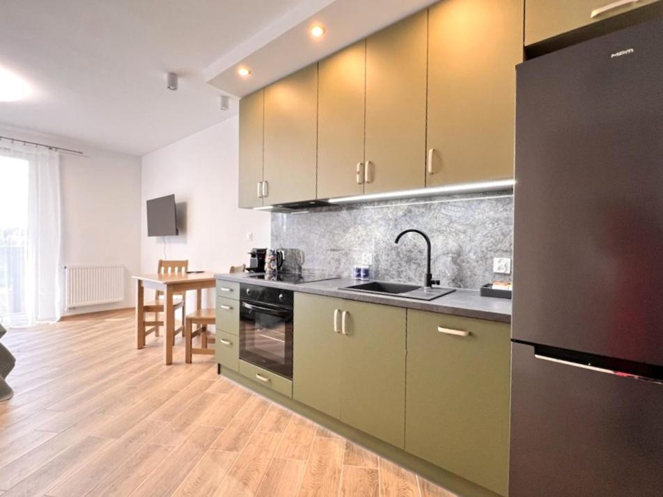 Portovo Riverside by Downtown Apartments