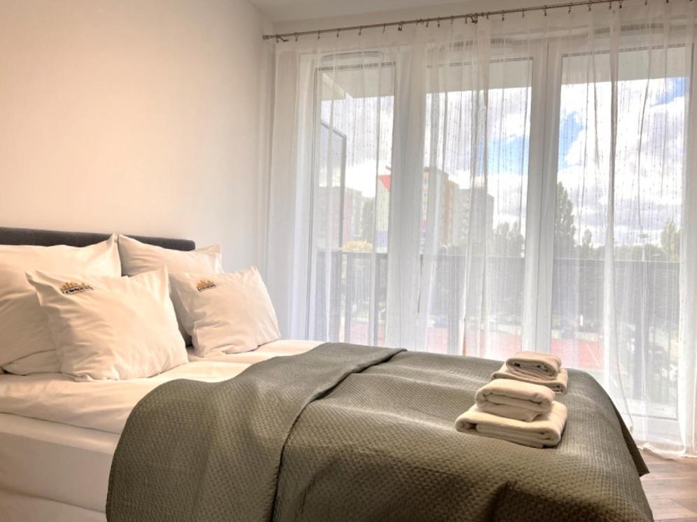 Portovo Riverside by Downtown Apartments