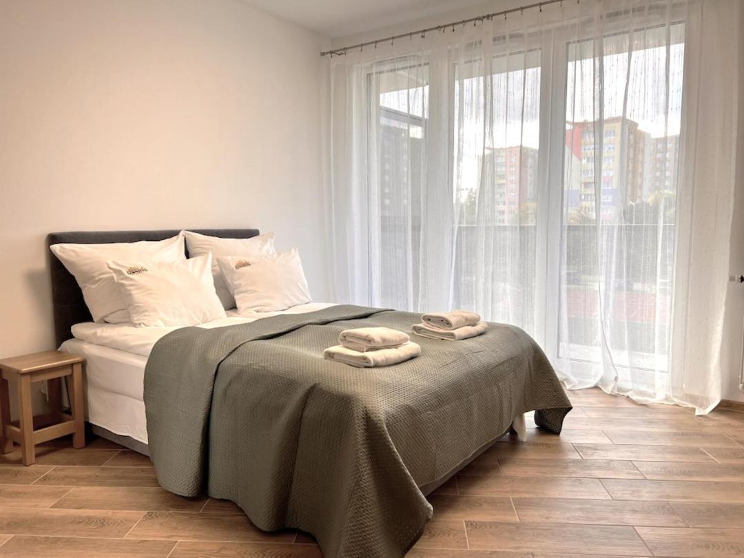Portovo Riverside by Downtown Apartments