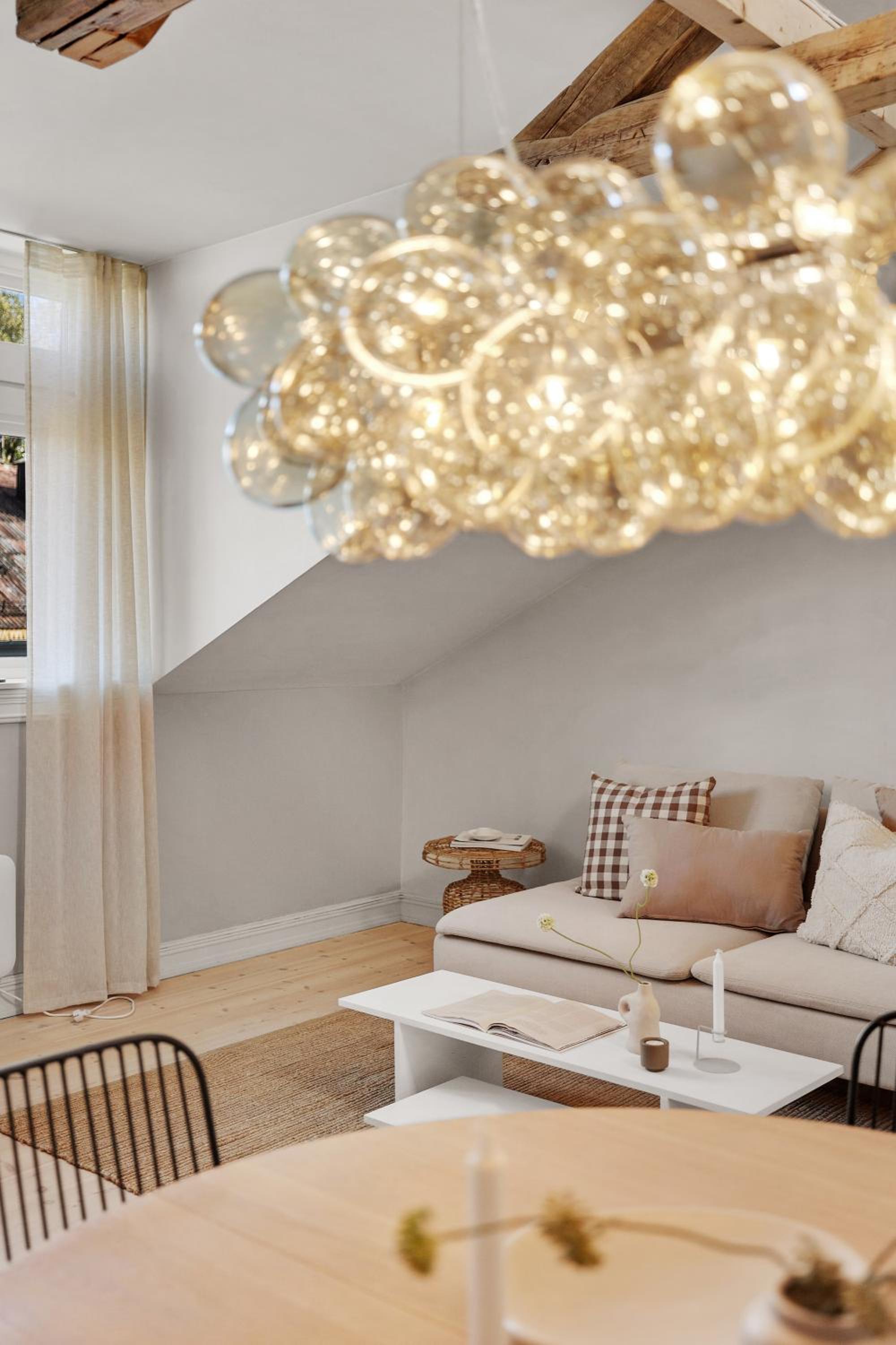 Urban Oasis in Trendy Grünerløkka - entire unit