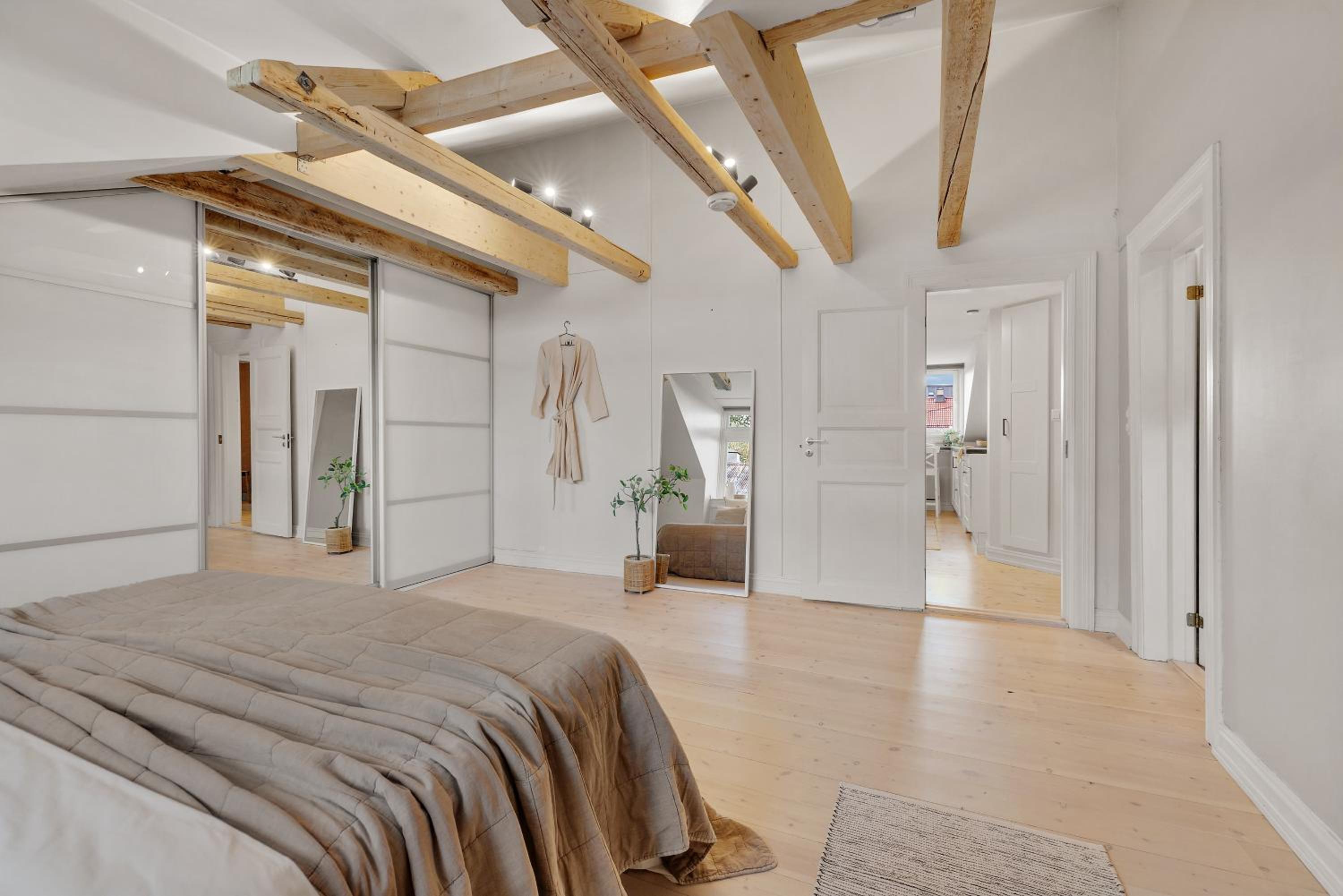 Urban Oasis in Trendy Grünerløkka - entire unit