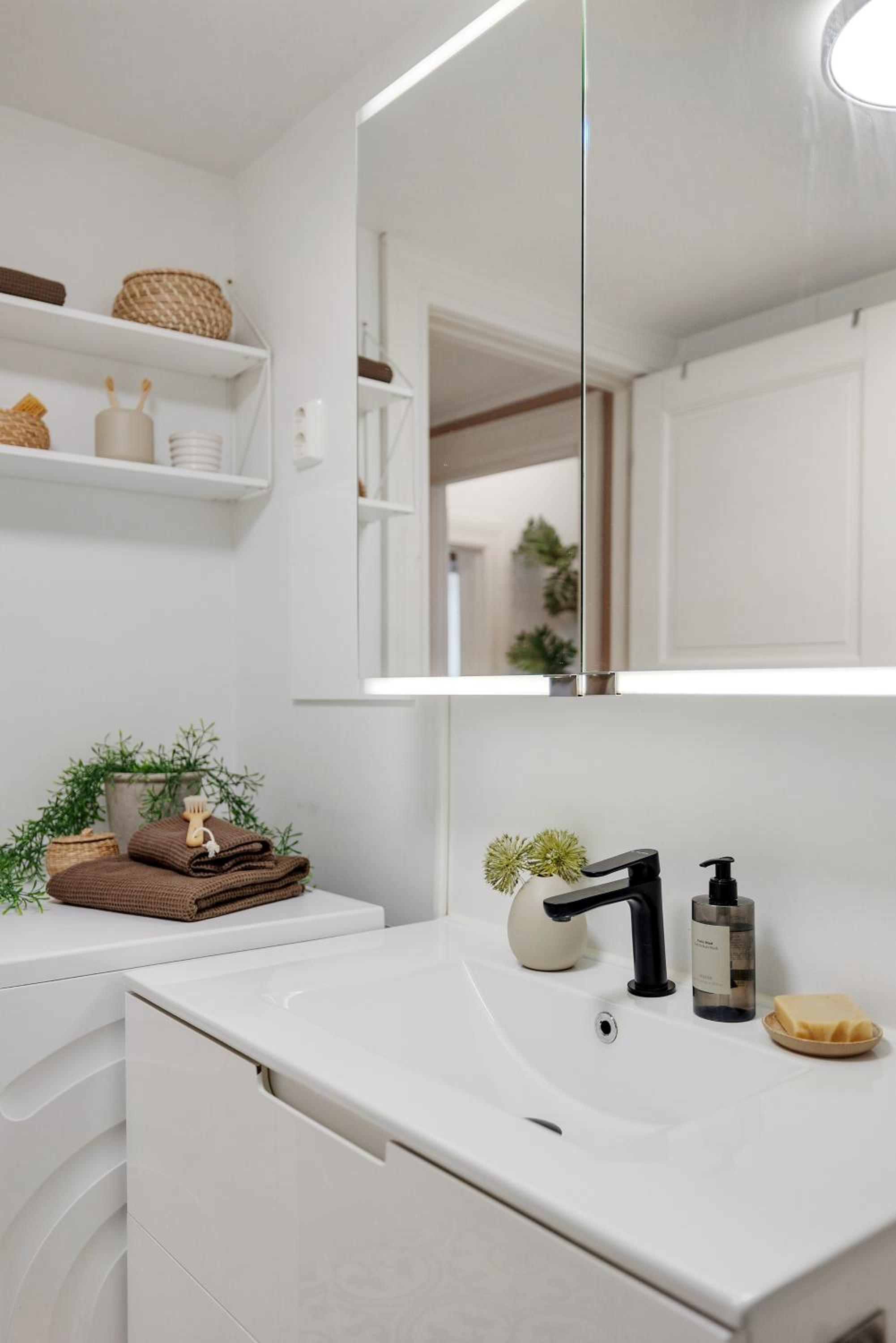 Urban Oasis in Trendy Grünerløkka - entire unit