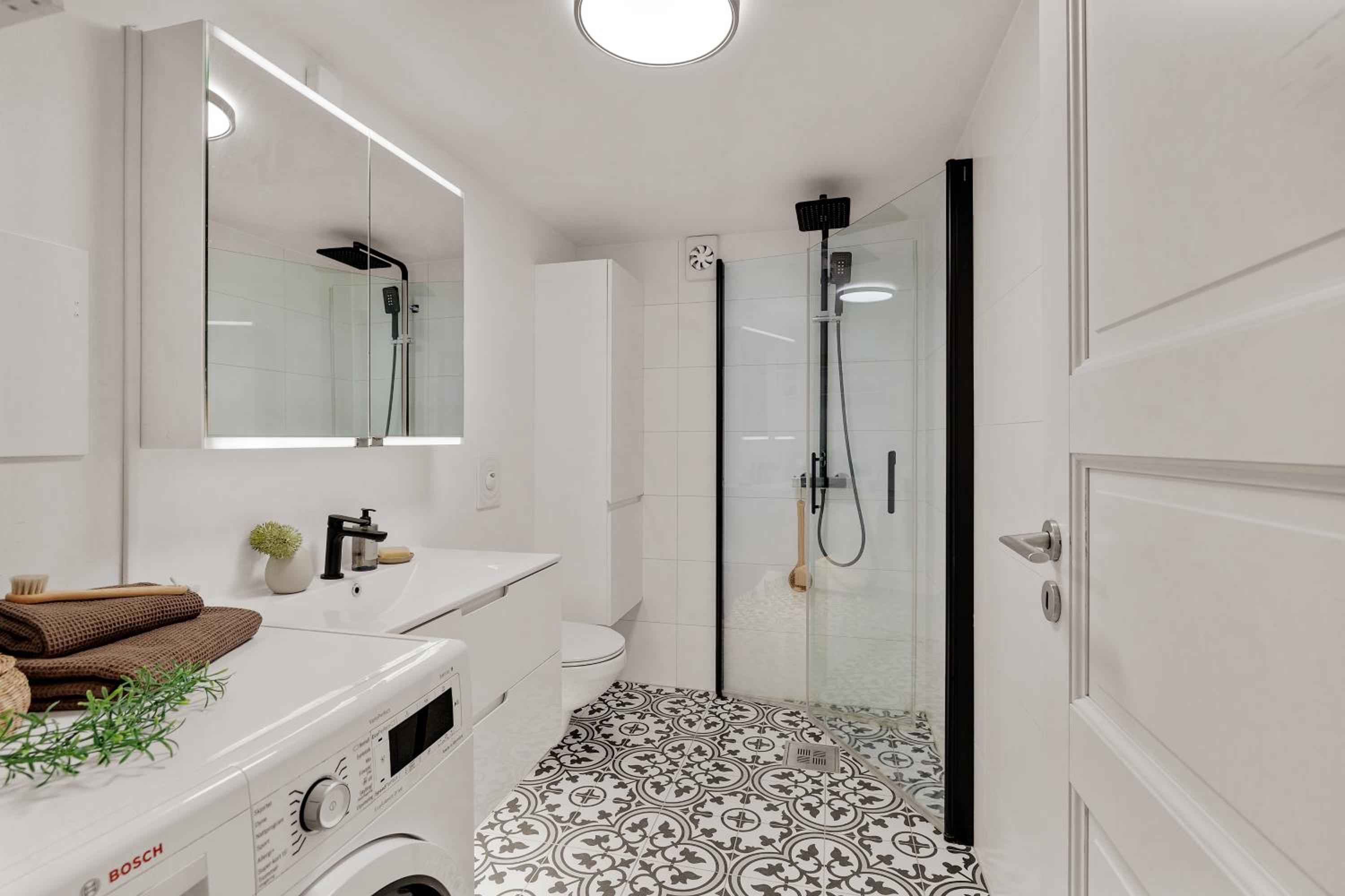 Urban Oasis in Trendy Grünerløkka - entire unit