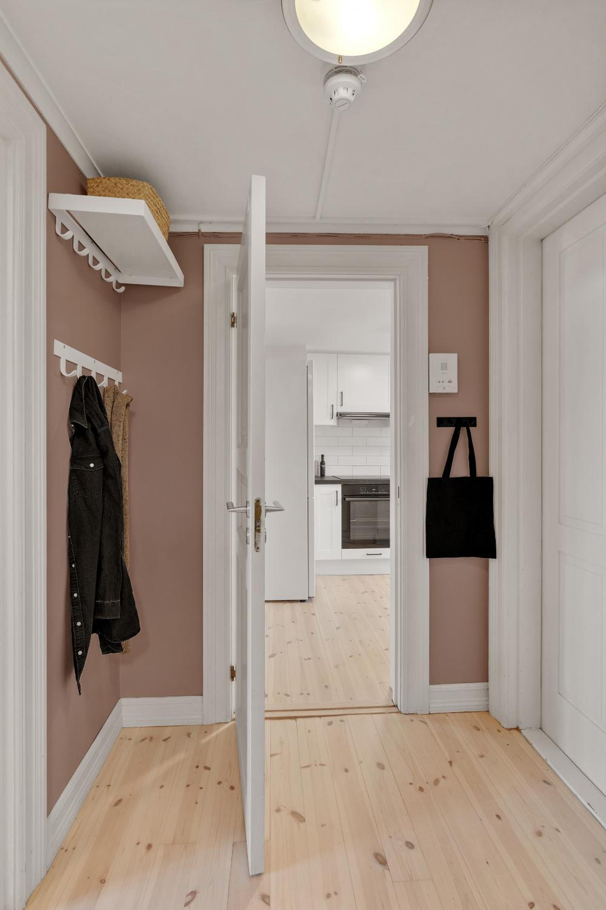 Urban Oasis in Trendy Grünerløkka - entire unit