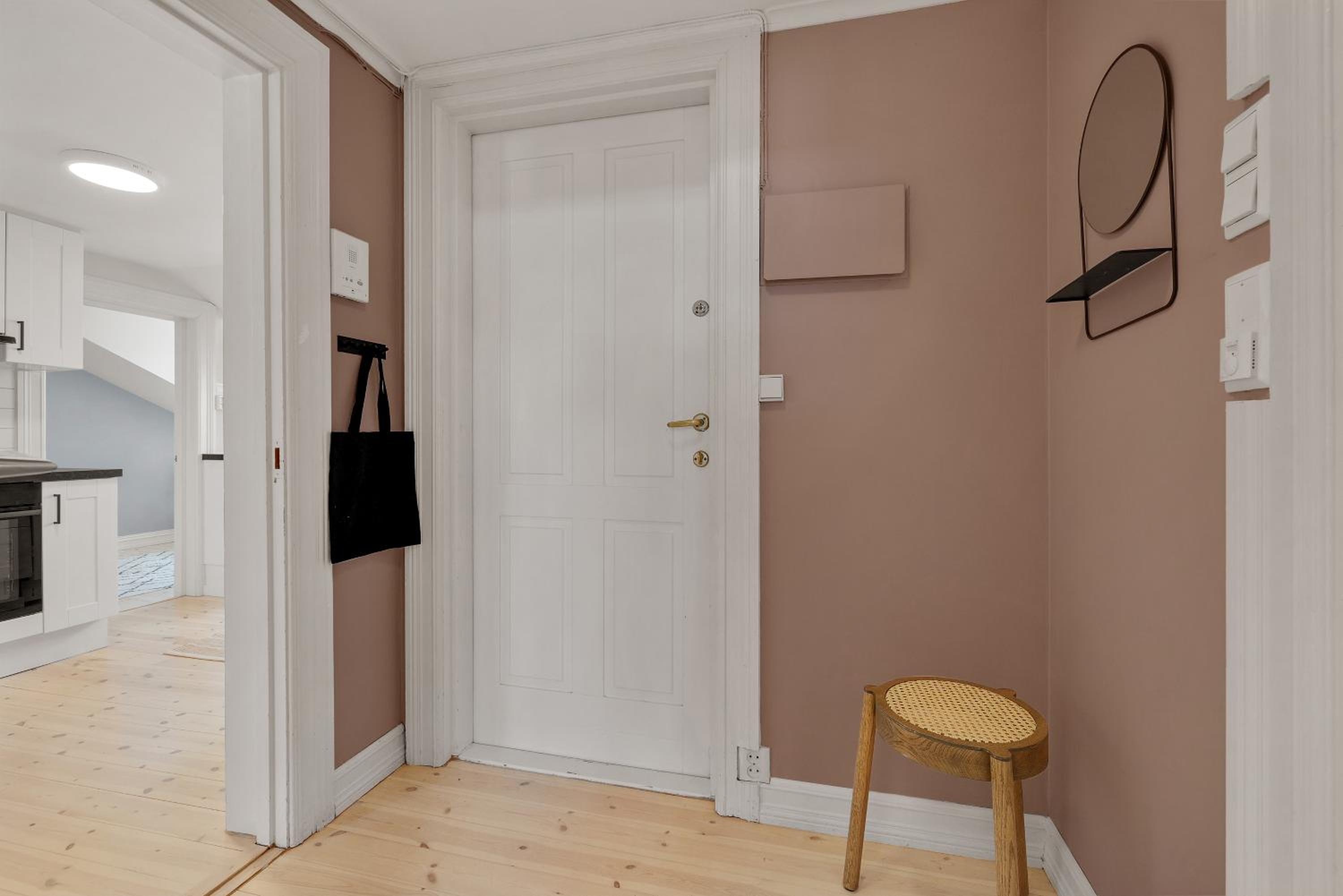 Urban Oasis in Trendy Grünerløkka - entire unit