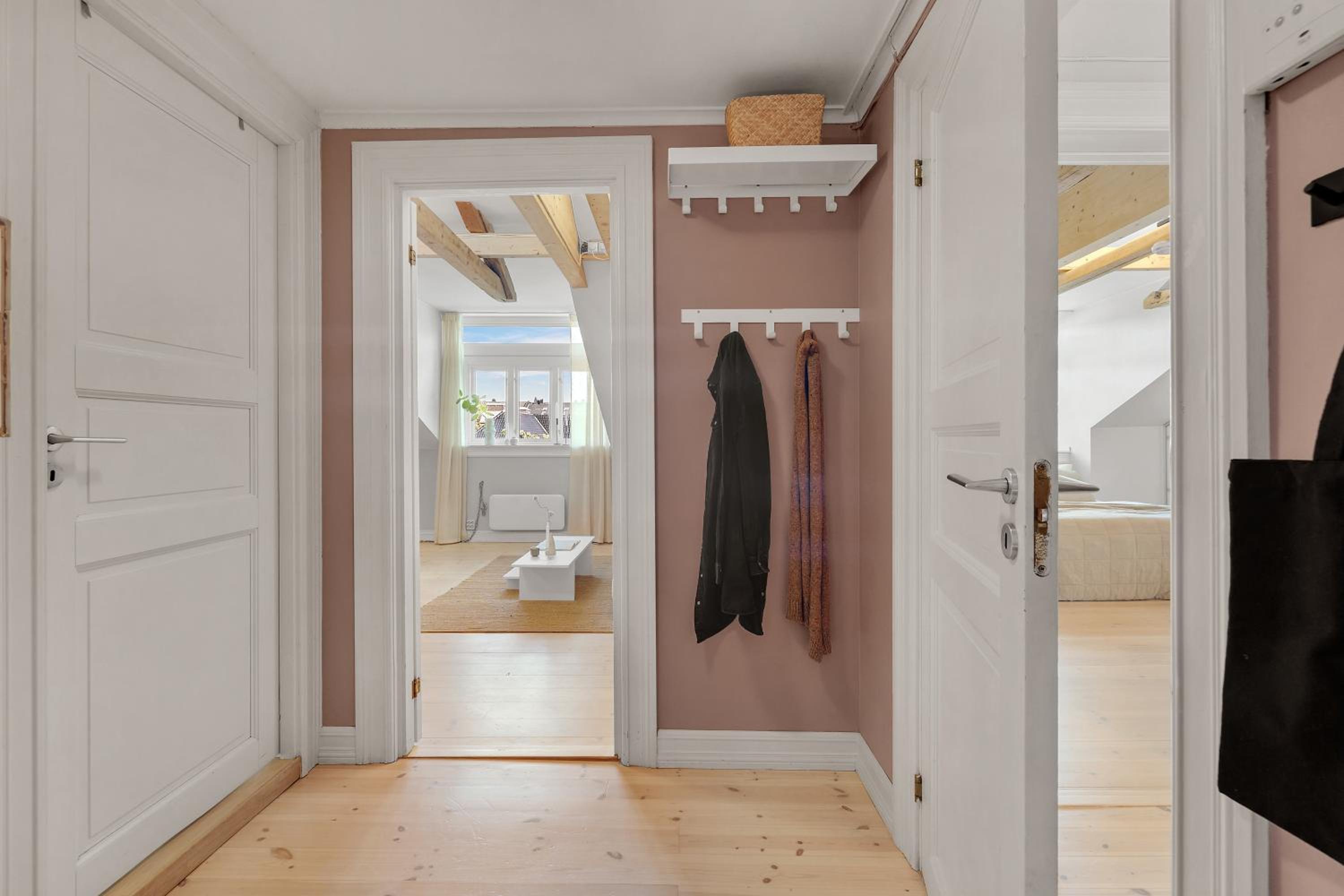 Urban Oasis in Trendy Grünerløkka - entire unit