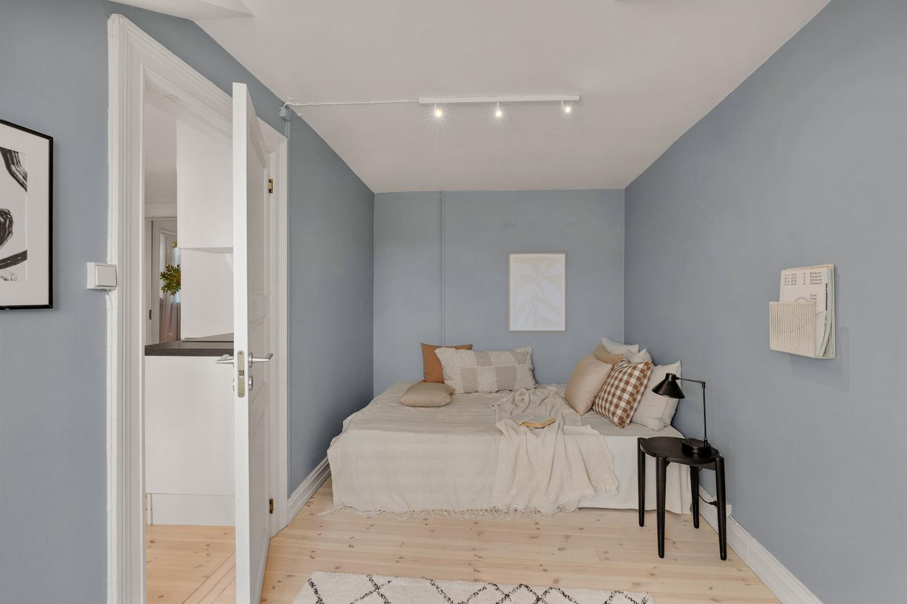 Urban Oasis in Trendy Grünerløkka - entire unit