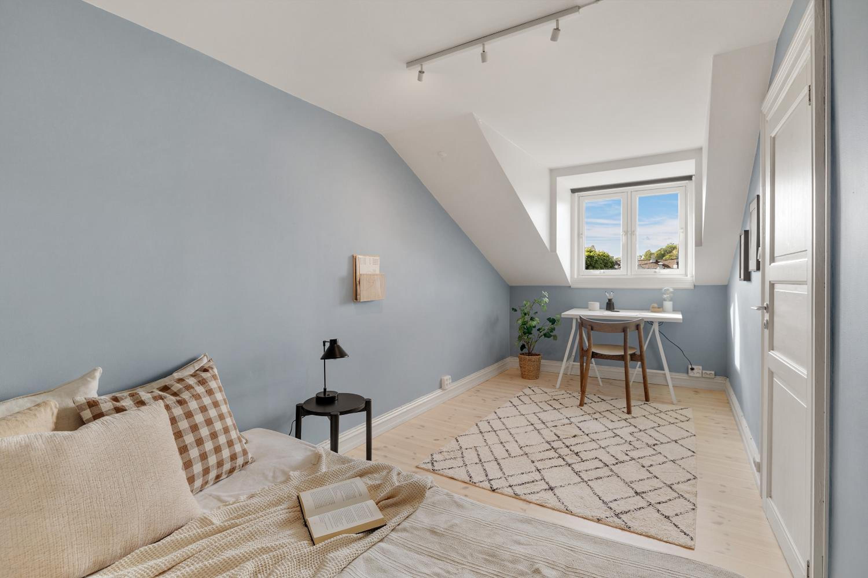 Urban Oasis in Trendy Grünerløkka - entire unit