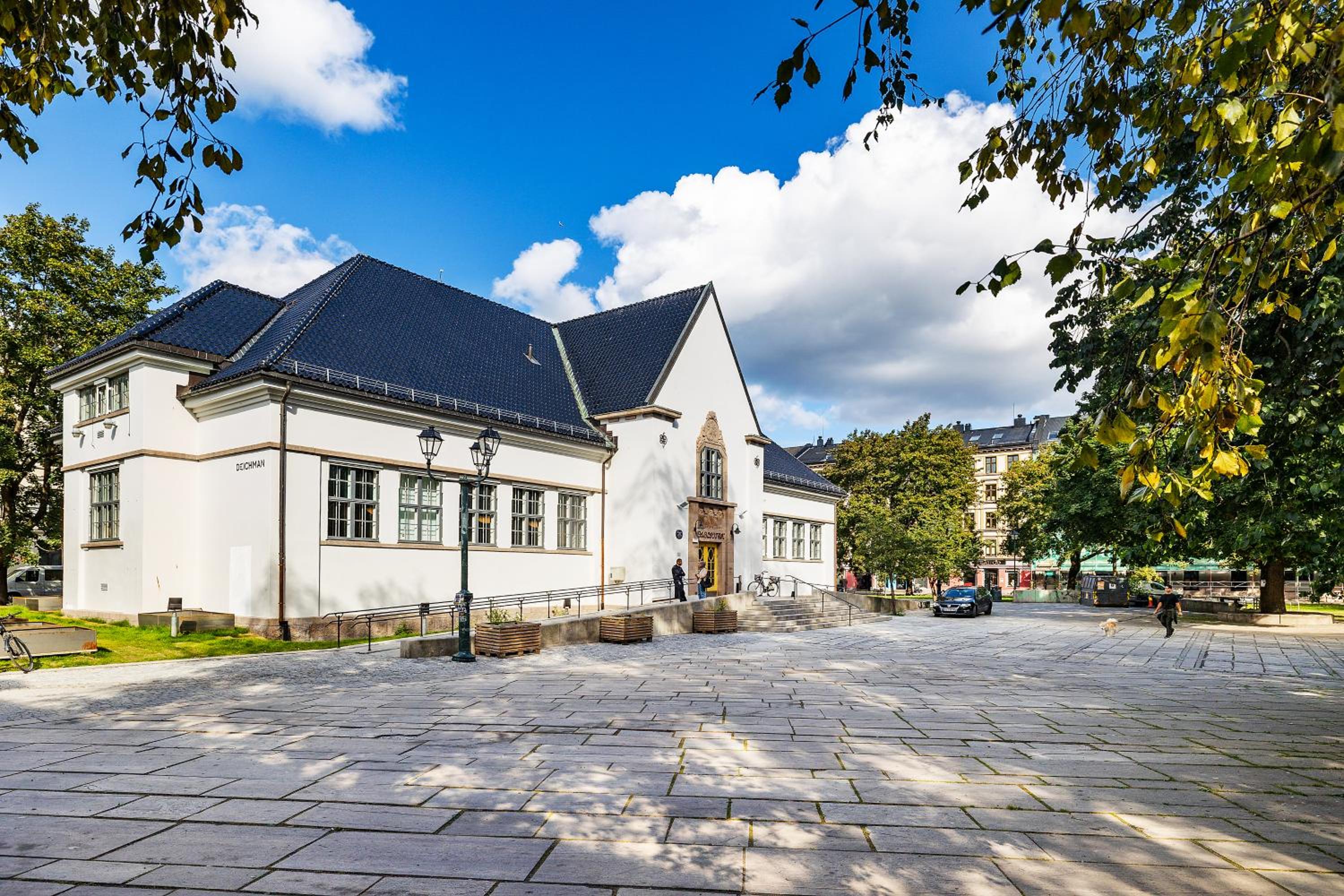 Urban Oasis in Trendy Grünerløkka - entire unit