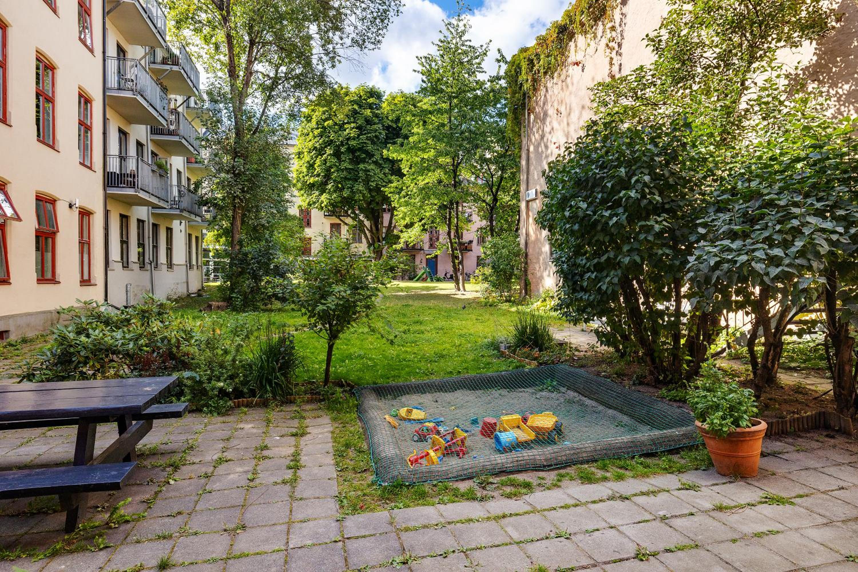 Urban Oasis in Trendy Grünerløkka - entire unit