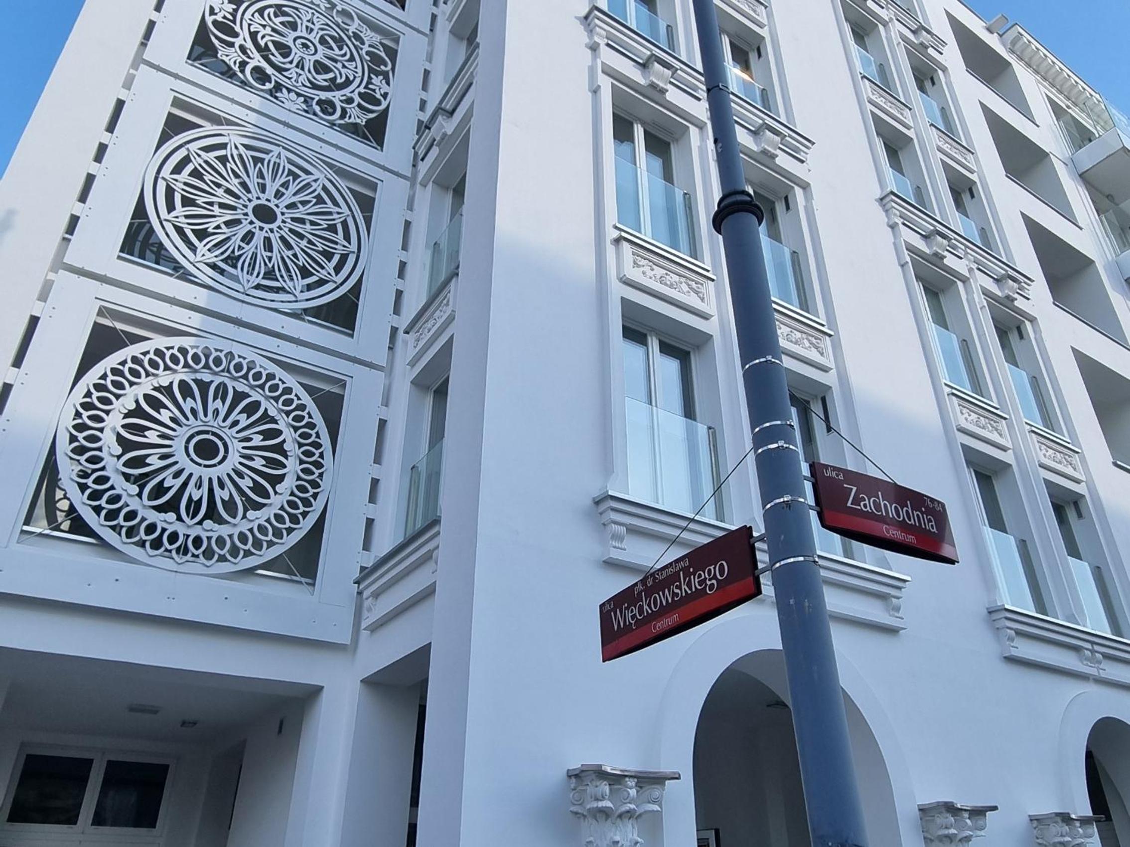 Apartamenty Łódź5-Piotrkowska 100m, Manufaktura 1km, Atlas-Arena, parking w budynku