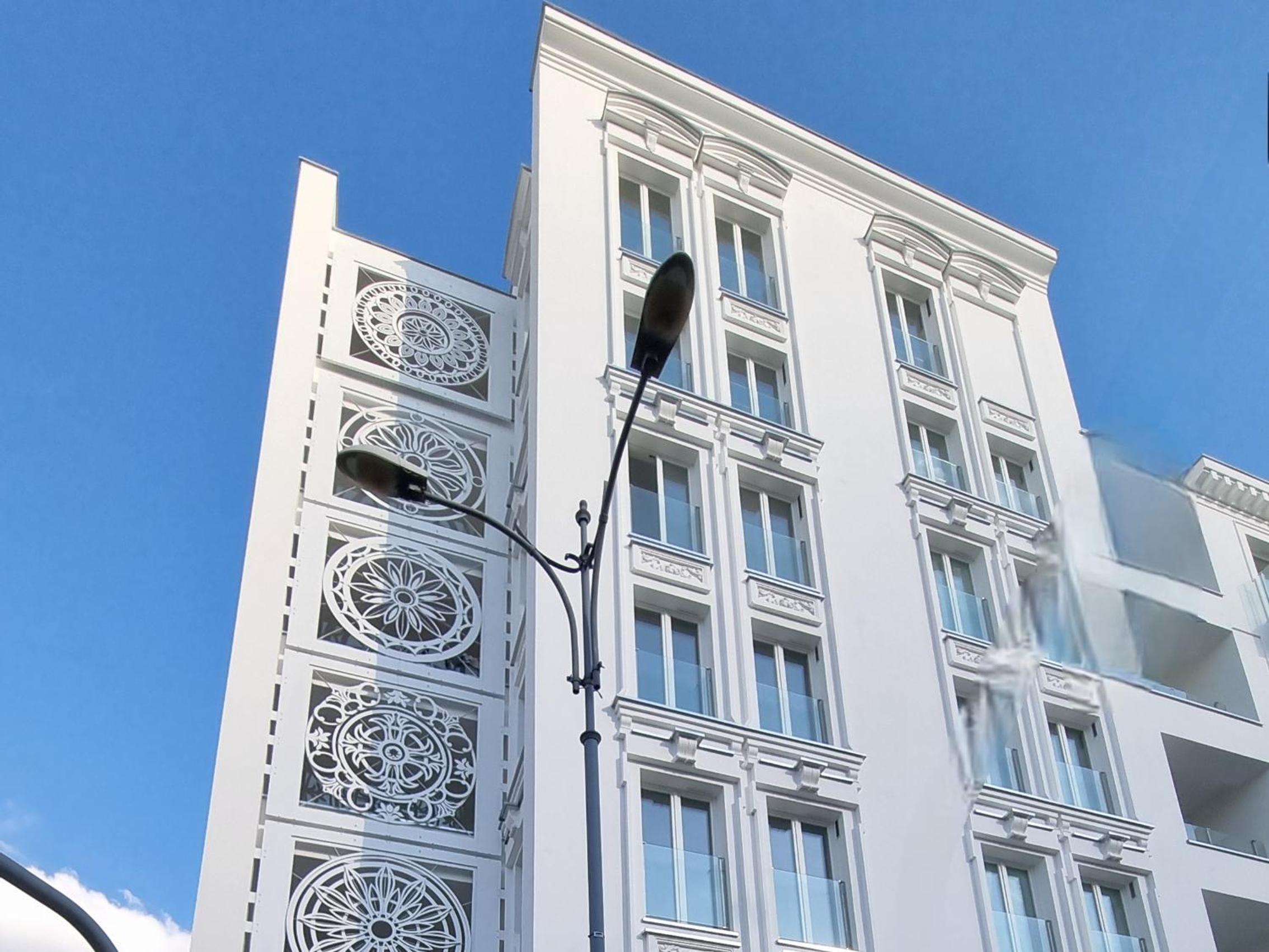 Apartamenty Łódź5-Piotrkowska 100m, Manufaktura 1km, Atlas-Arena, parking w budynku