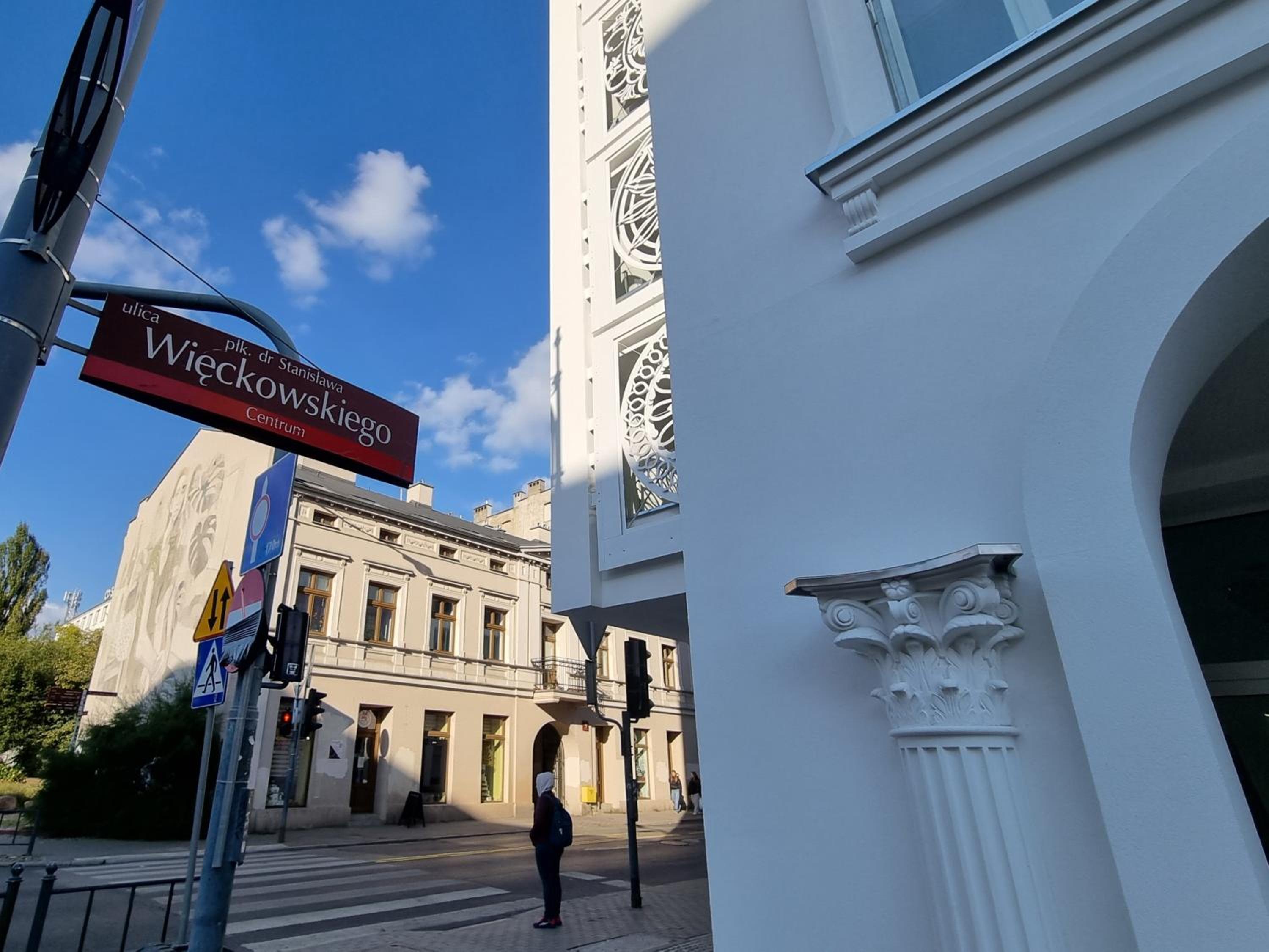 Apartamenty Łódź5-Piotrkowska 100m, Manufaktura 1km, Atlas-Arena, parking w budynku