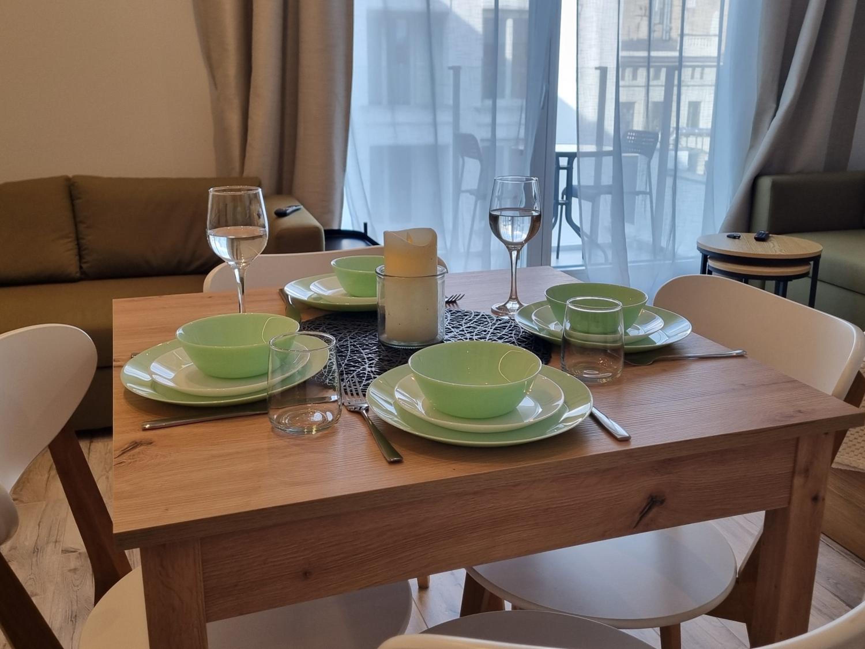 Apartamenty Łódź5-Piotrkowska 100m, Manufaktura 1km, Atlas-Arena, parking w budynku