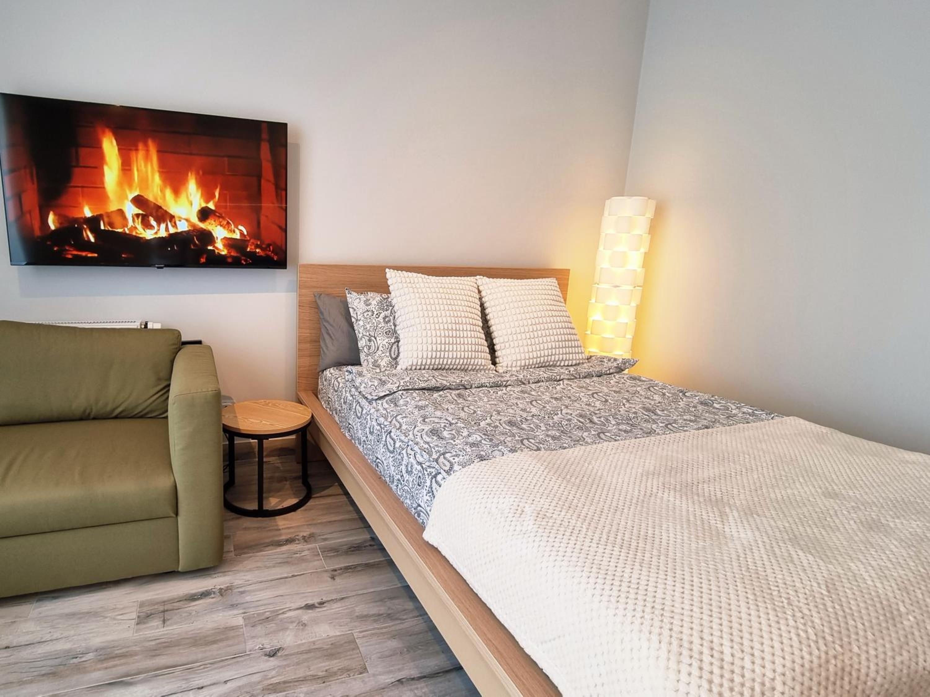 Apartamenty Łódź5-Piotrkowska 100m, Manufaktura 1km, Atlas-Arena, parking w budynku