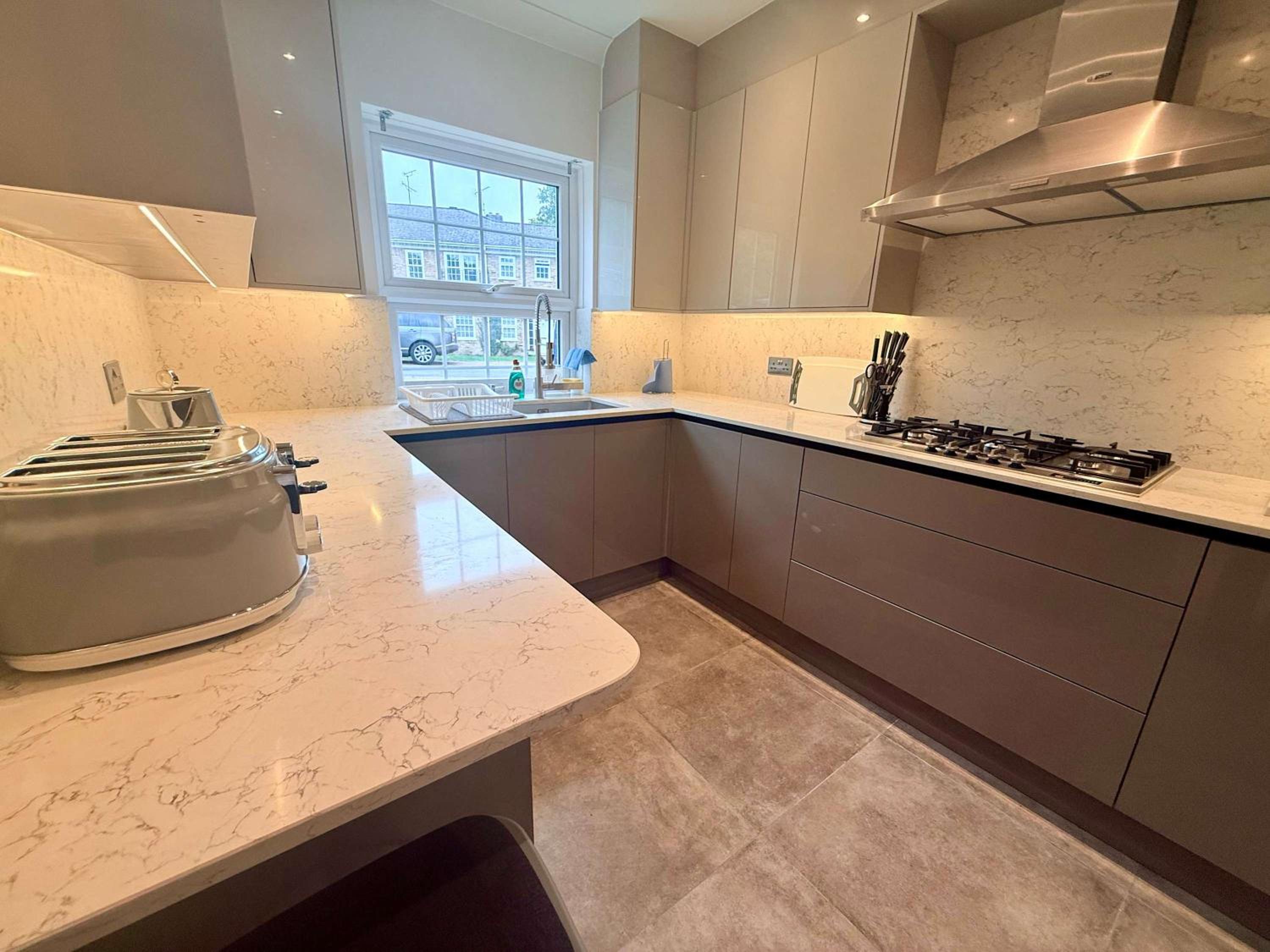 Refined Cottage Living Near Ascot & Windsor