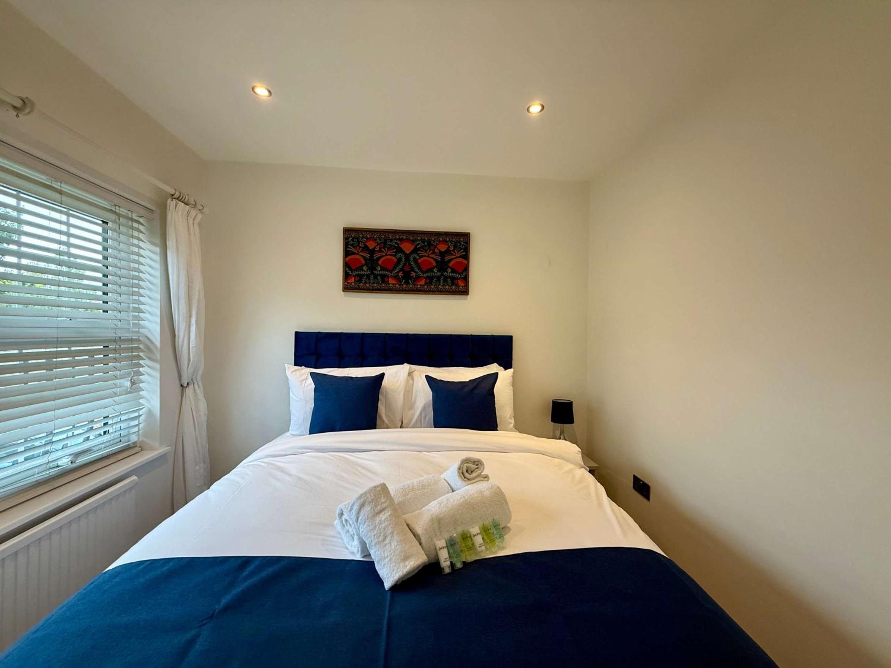 Refined Cottage Living Near Ascot & Windsor