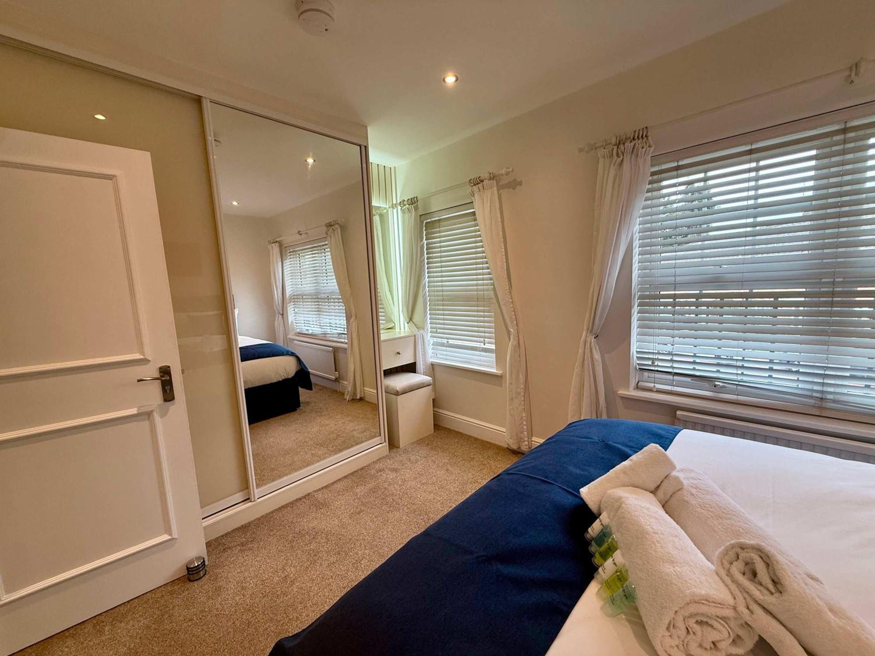Refined Cottage Living Near Ascot & Windsor