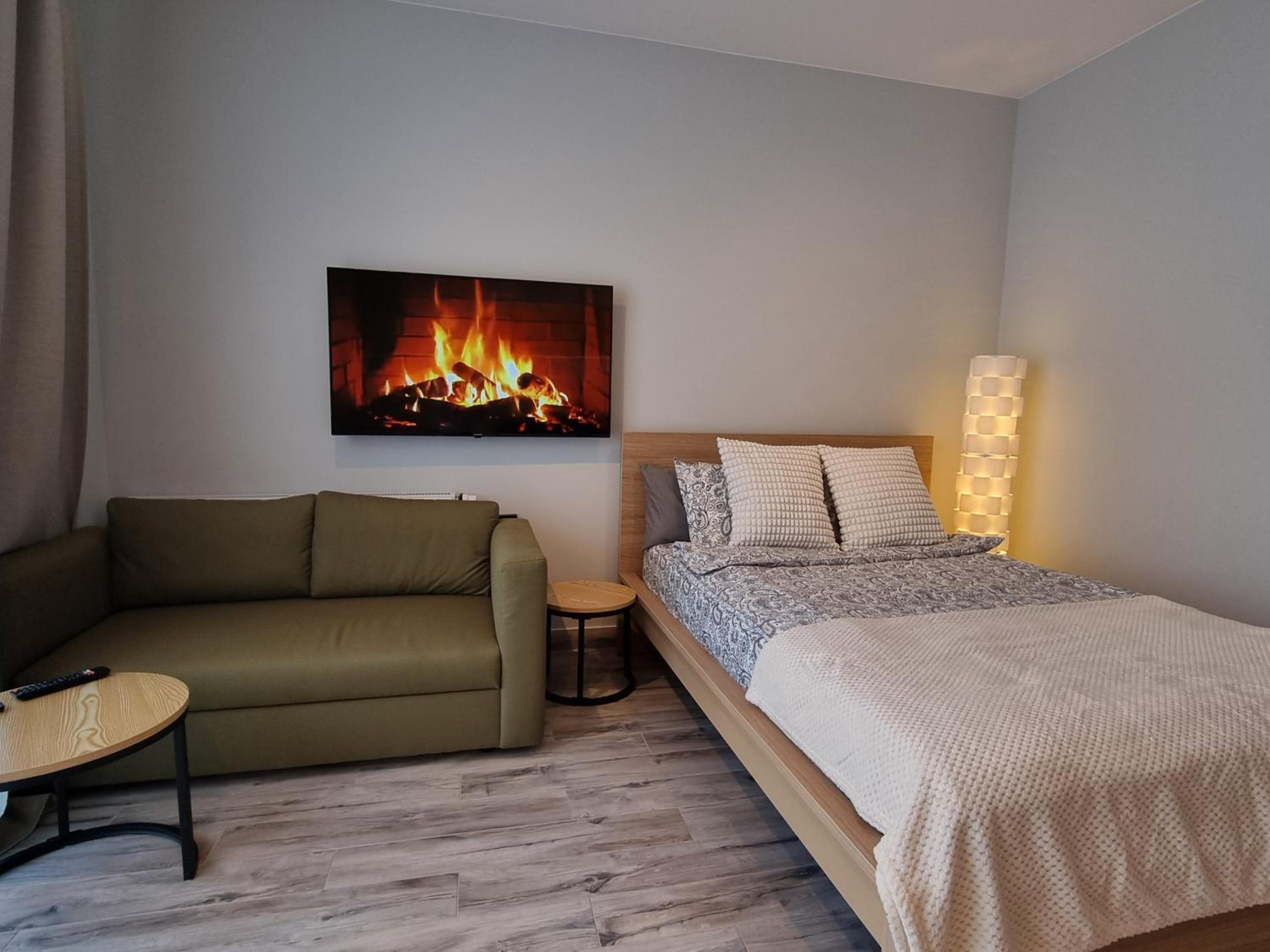 Apartamenty Łódź5-Piotrkowska 100m, Manufaktura 1km, Atlas-Arena, parking w budynku