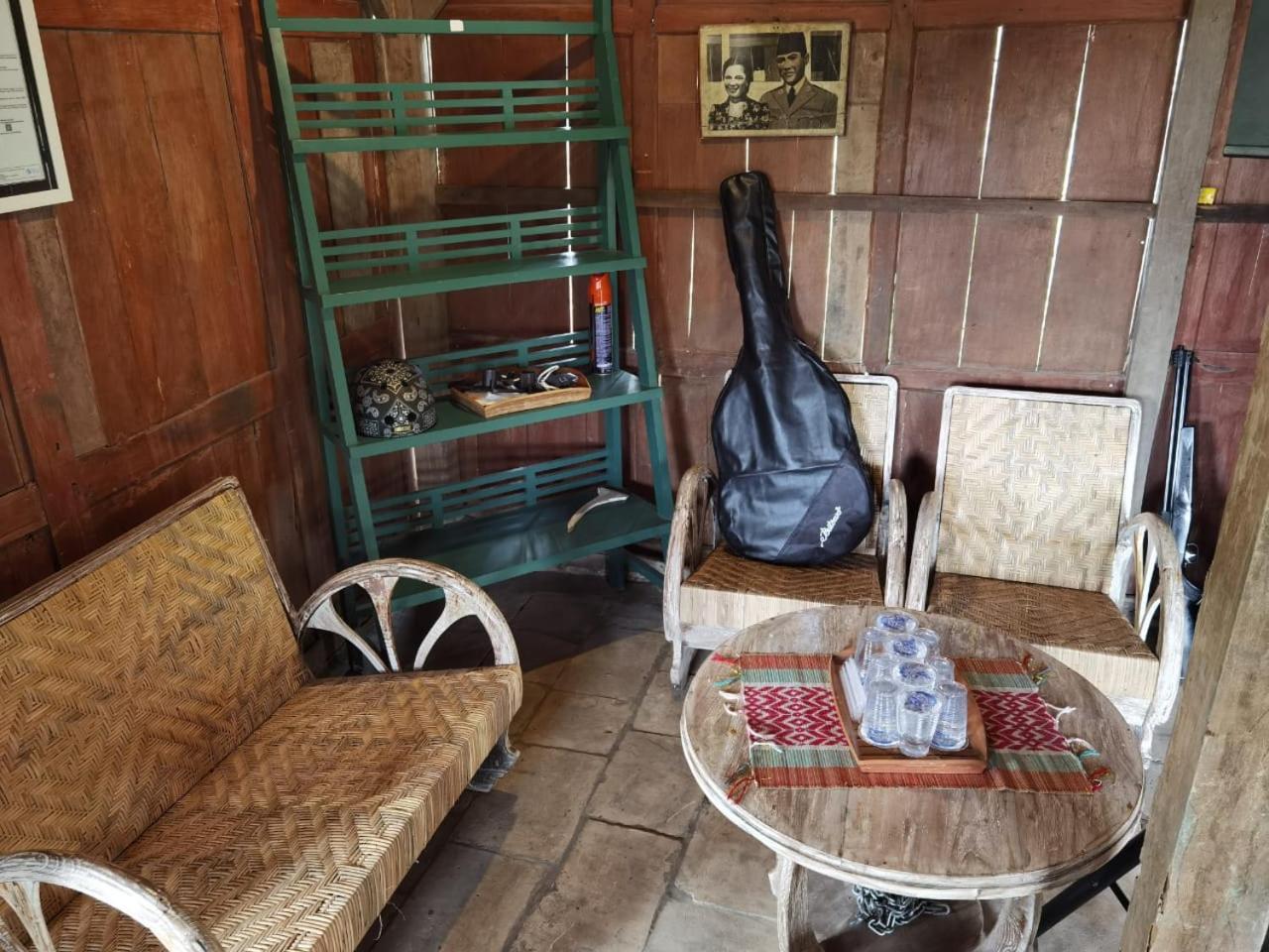 Homestay Ijen Lemon House