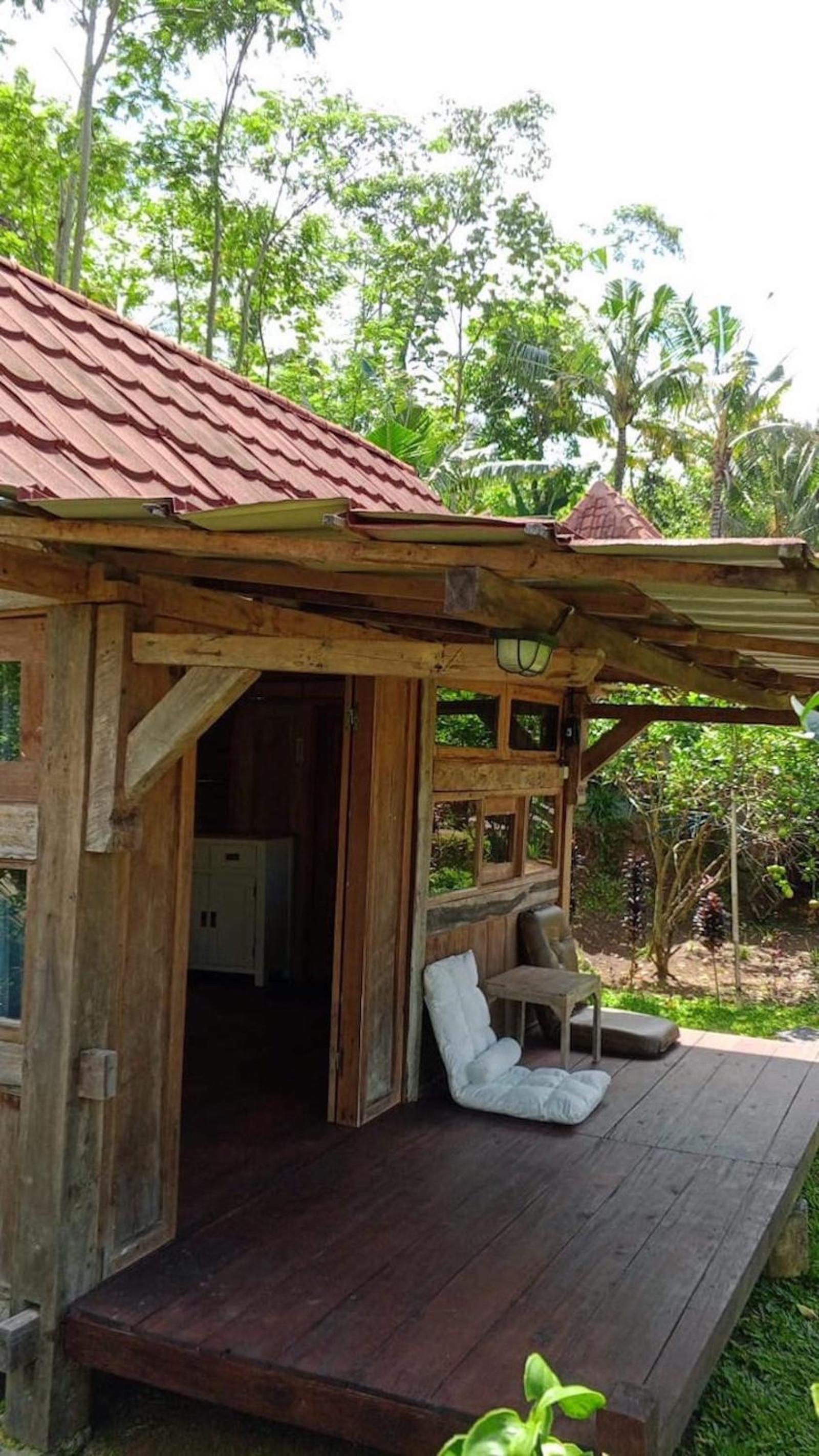 Homestay Ijen Lemon House