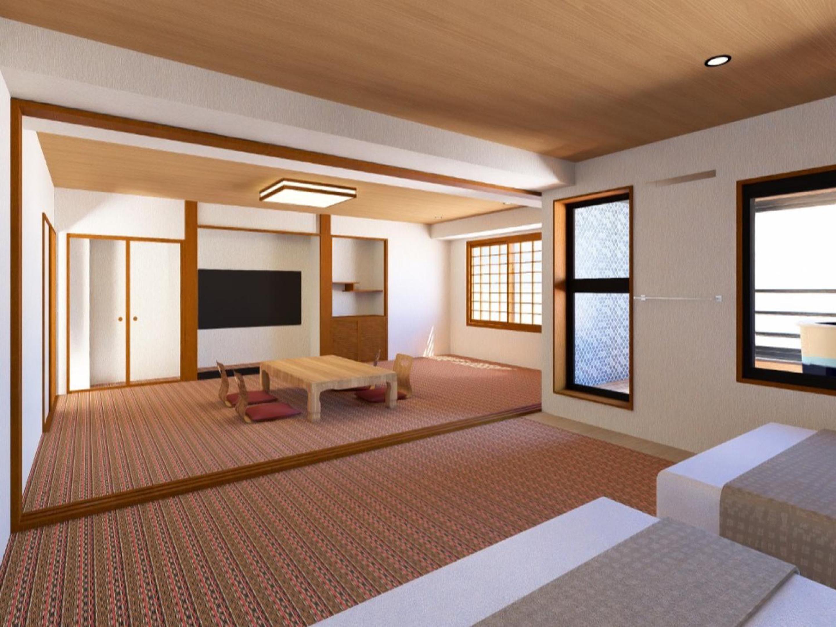 LiVEMAX Resort Echigo Yuzawa