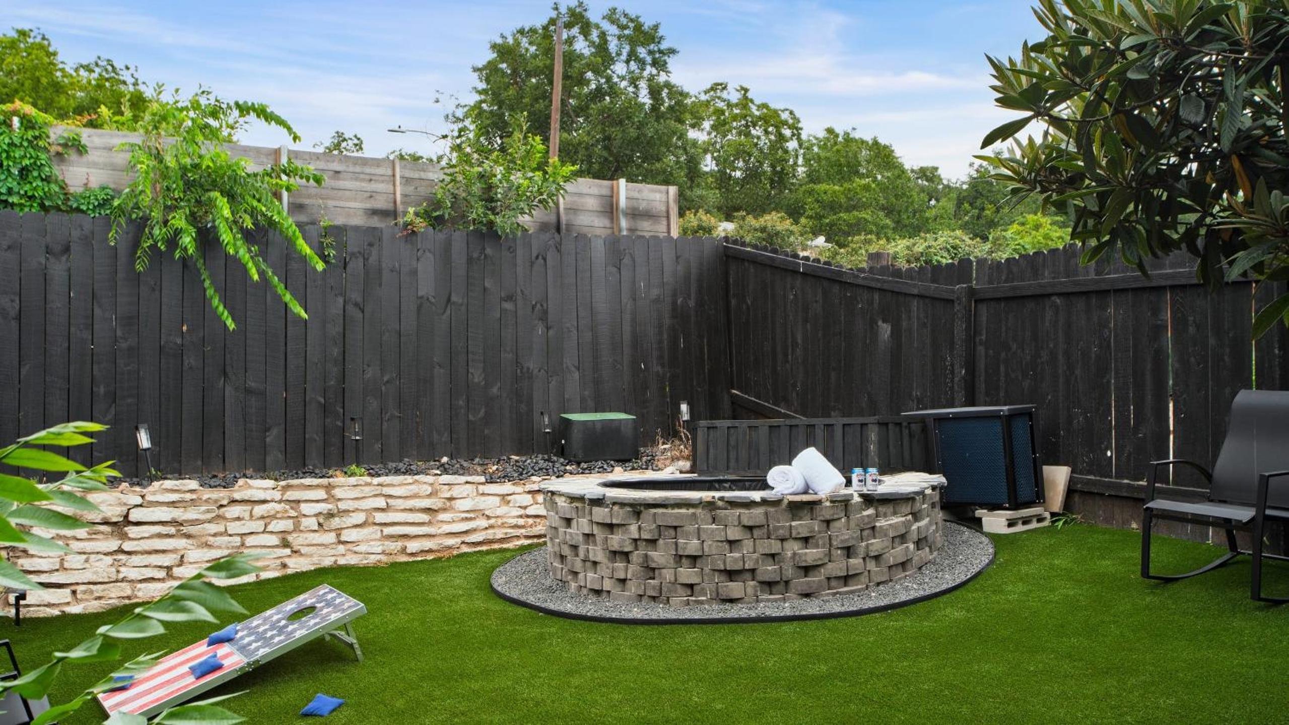 Modern Home w Shared Pool Yard Prime Location Fairlawn Lane B by AvantStay