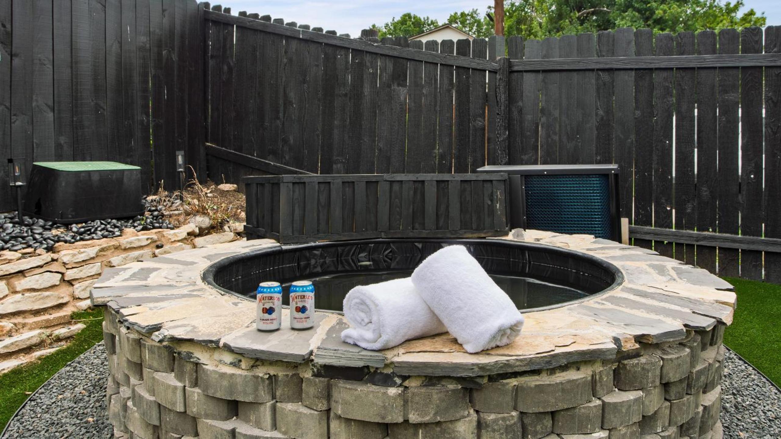 Modern Home w Shared Pool Yard Prime Location Fairlawn Lane B by AvantStay