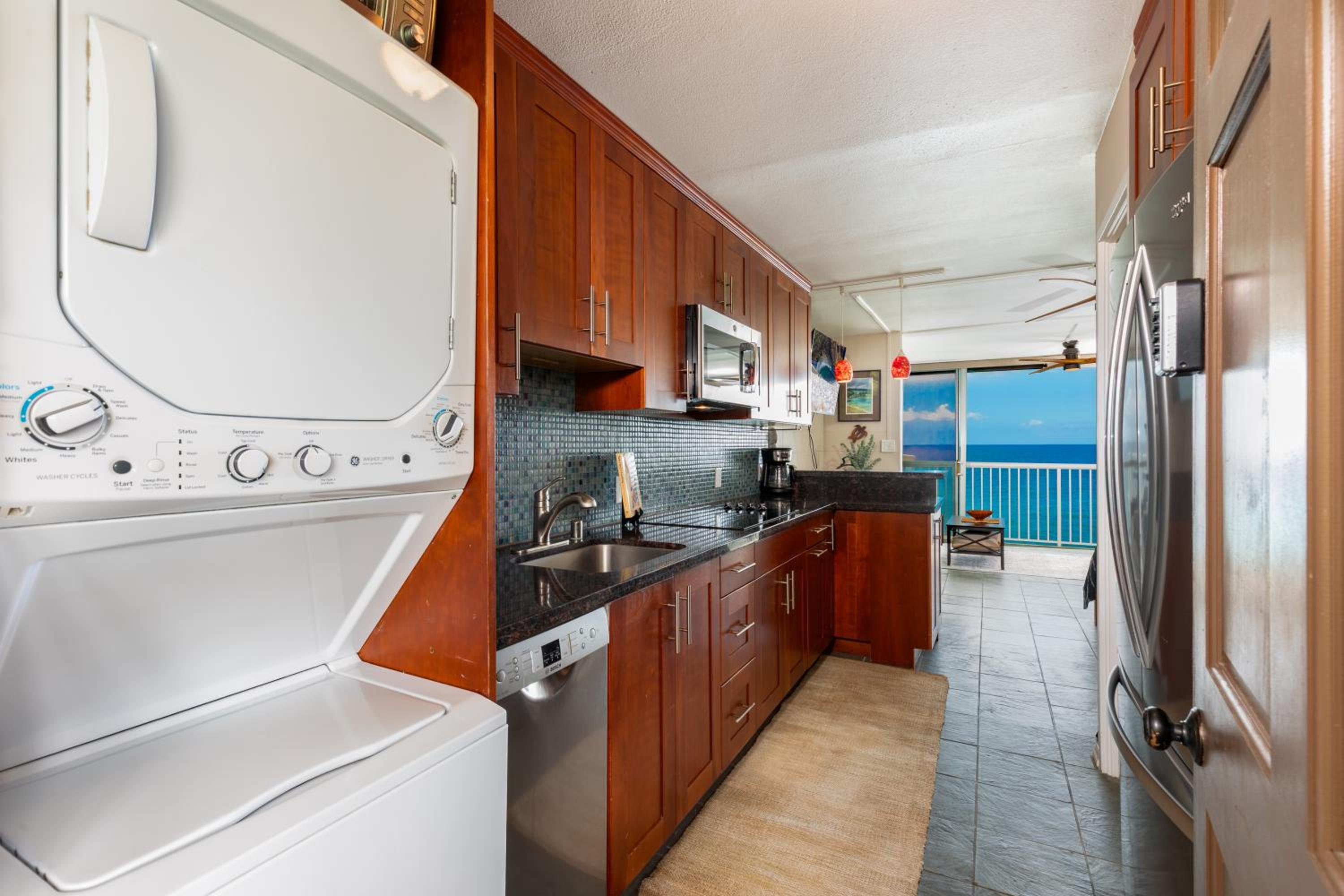 Kona Magic Sands #305 condo