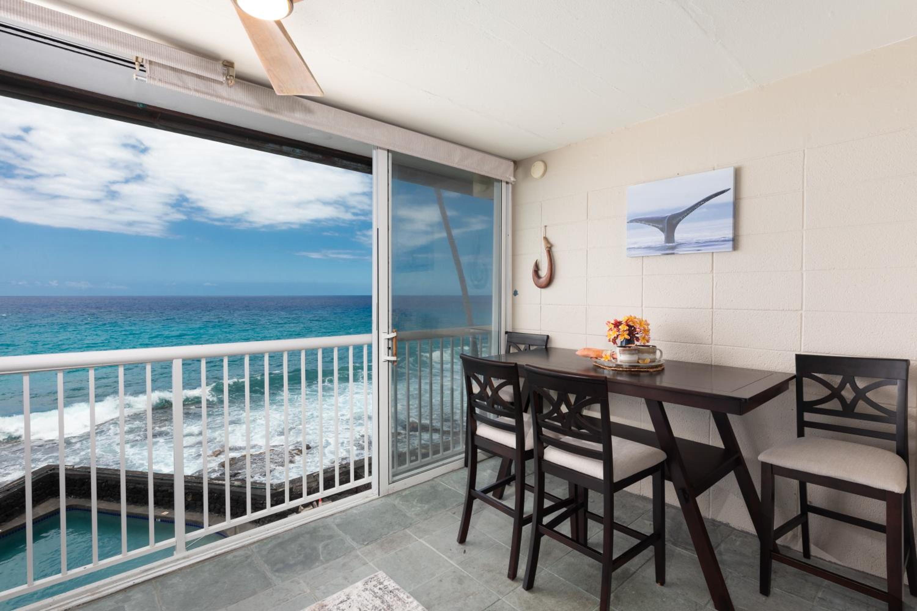 Kona Magic Sands #305 condo