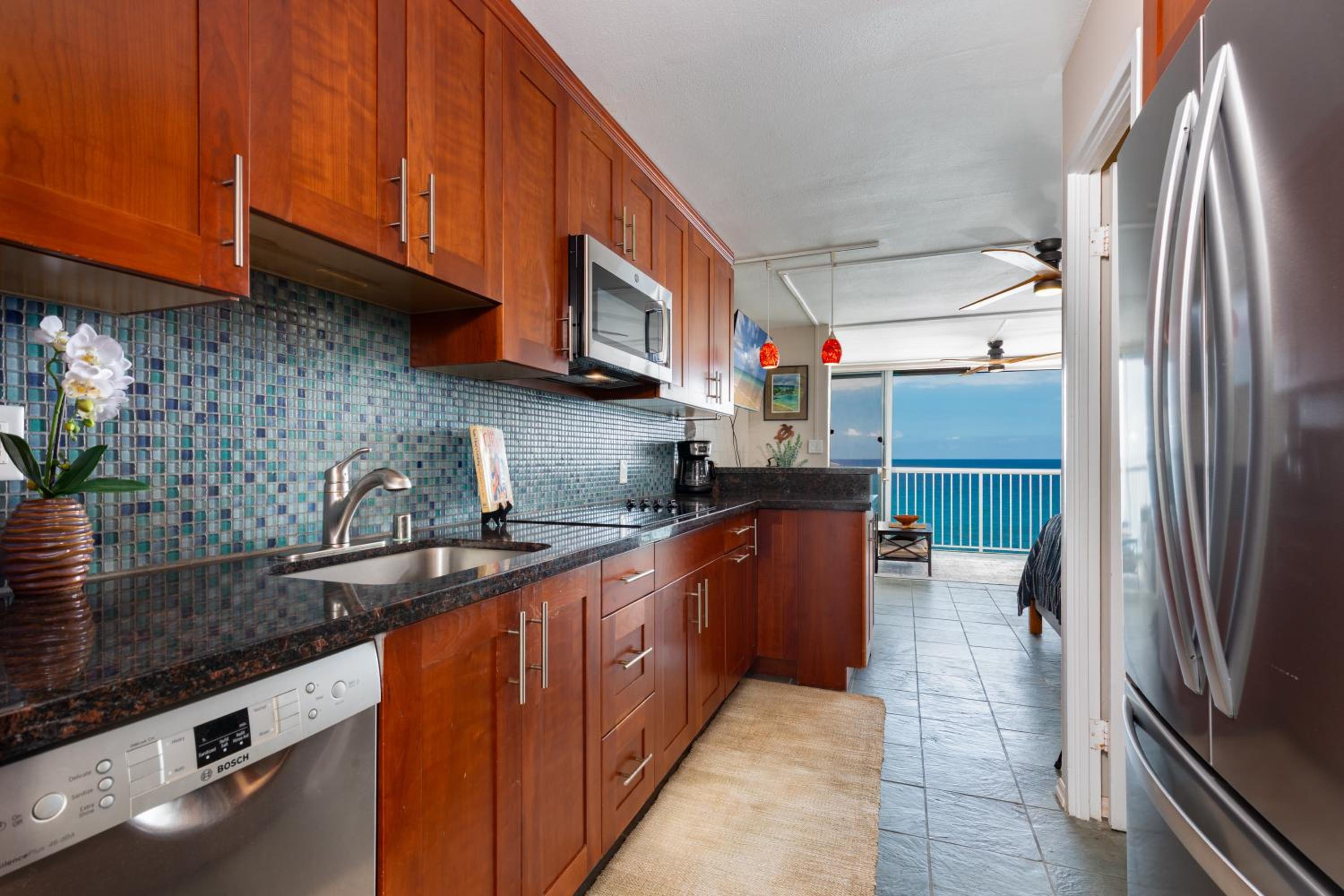 Kona Magic Sands #305 condo
