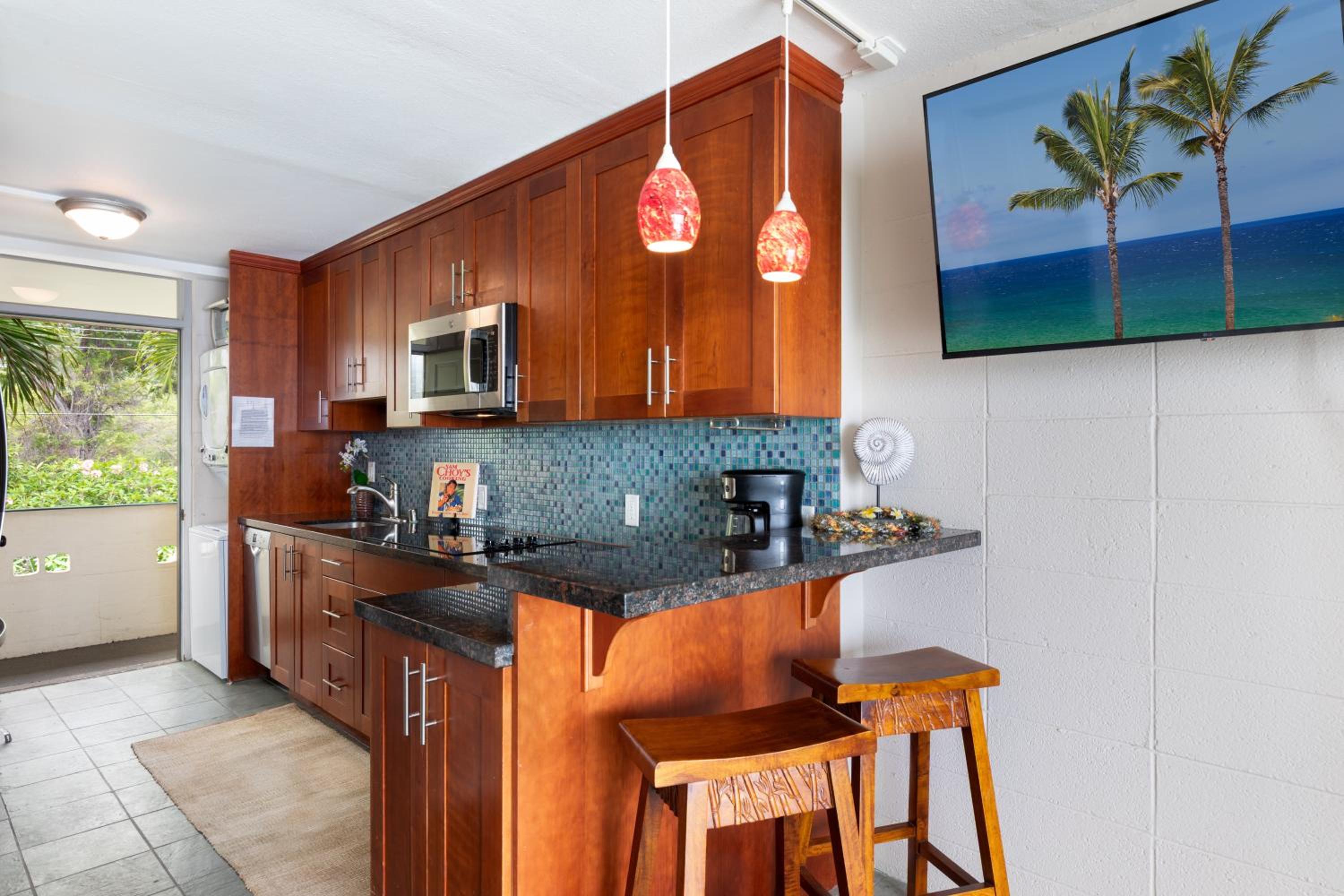 Kona Magic Sands #305 condo
