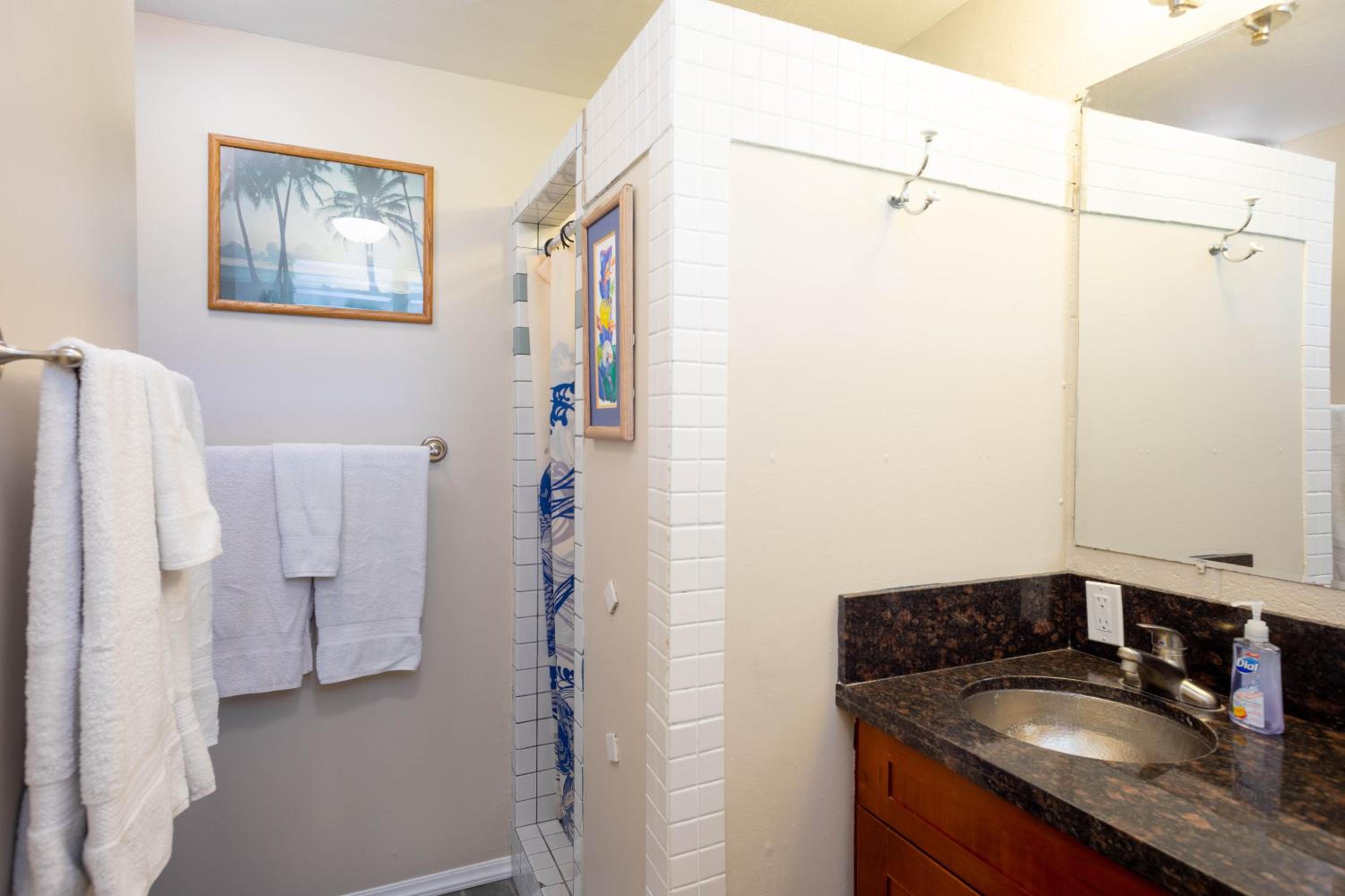 Kona Magic Sands #305 condo