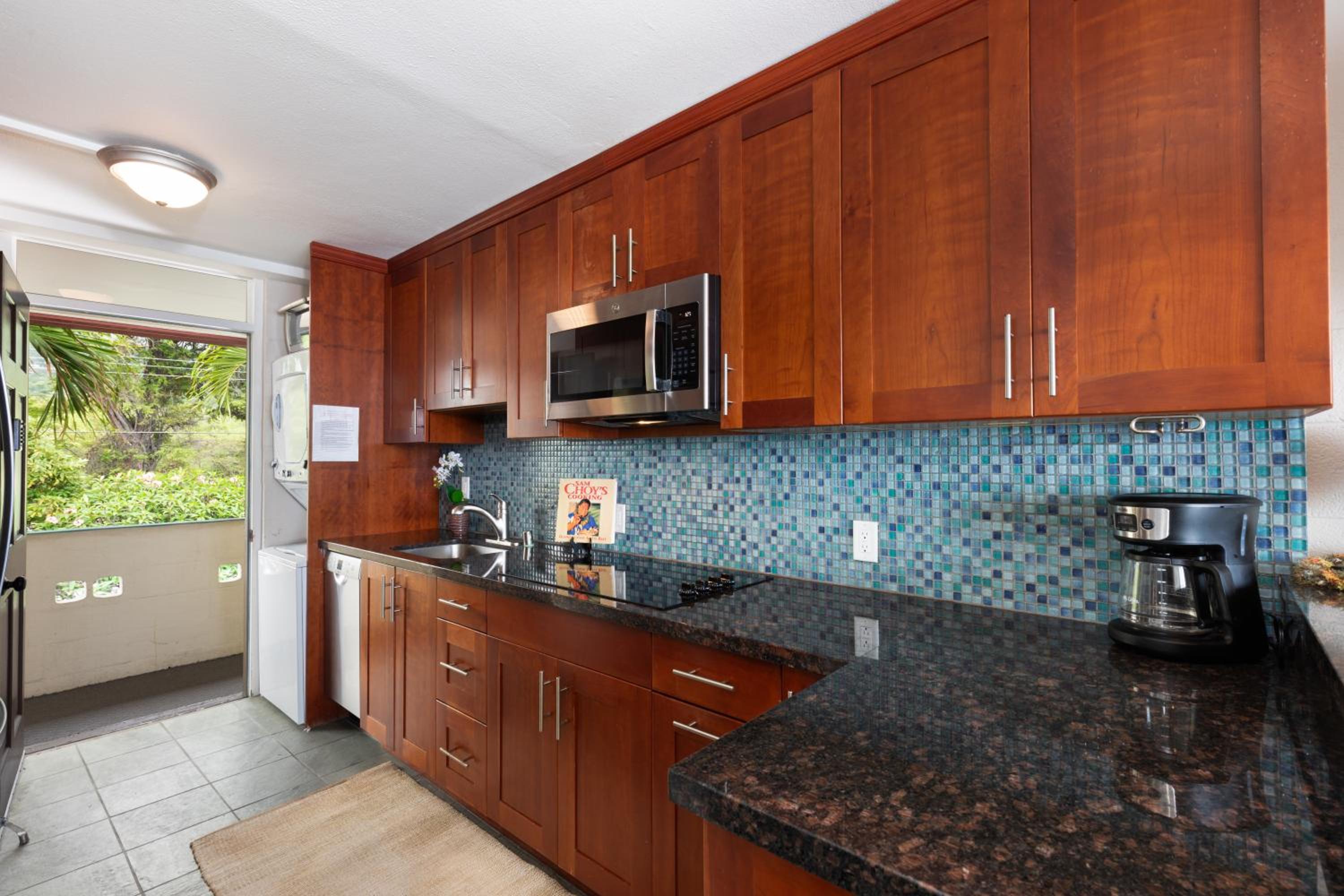 Kona Magic Sands #305 condo