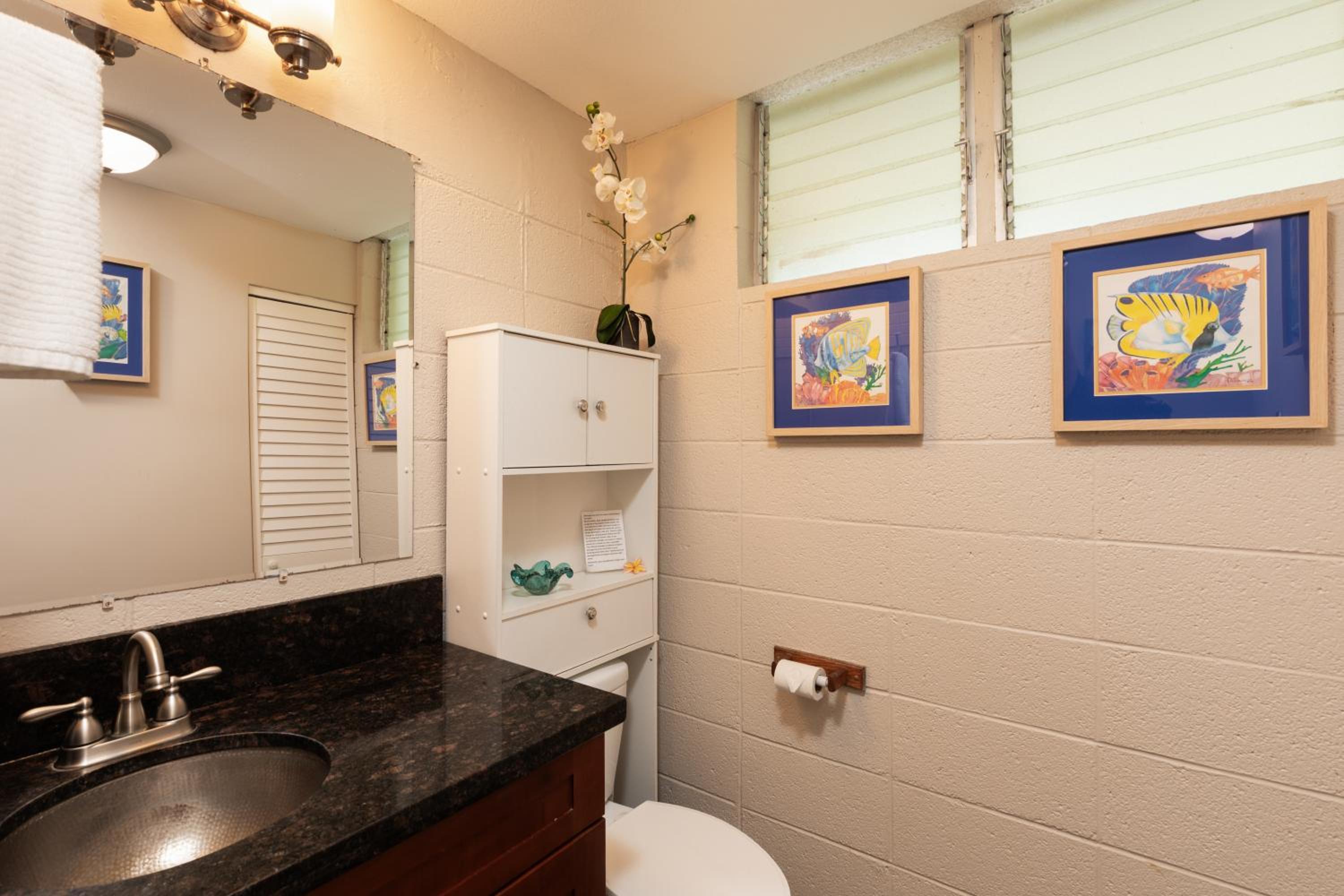 Kona Magic Sands #305 condo