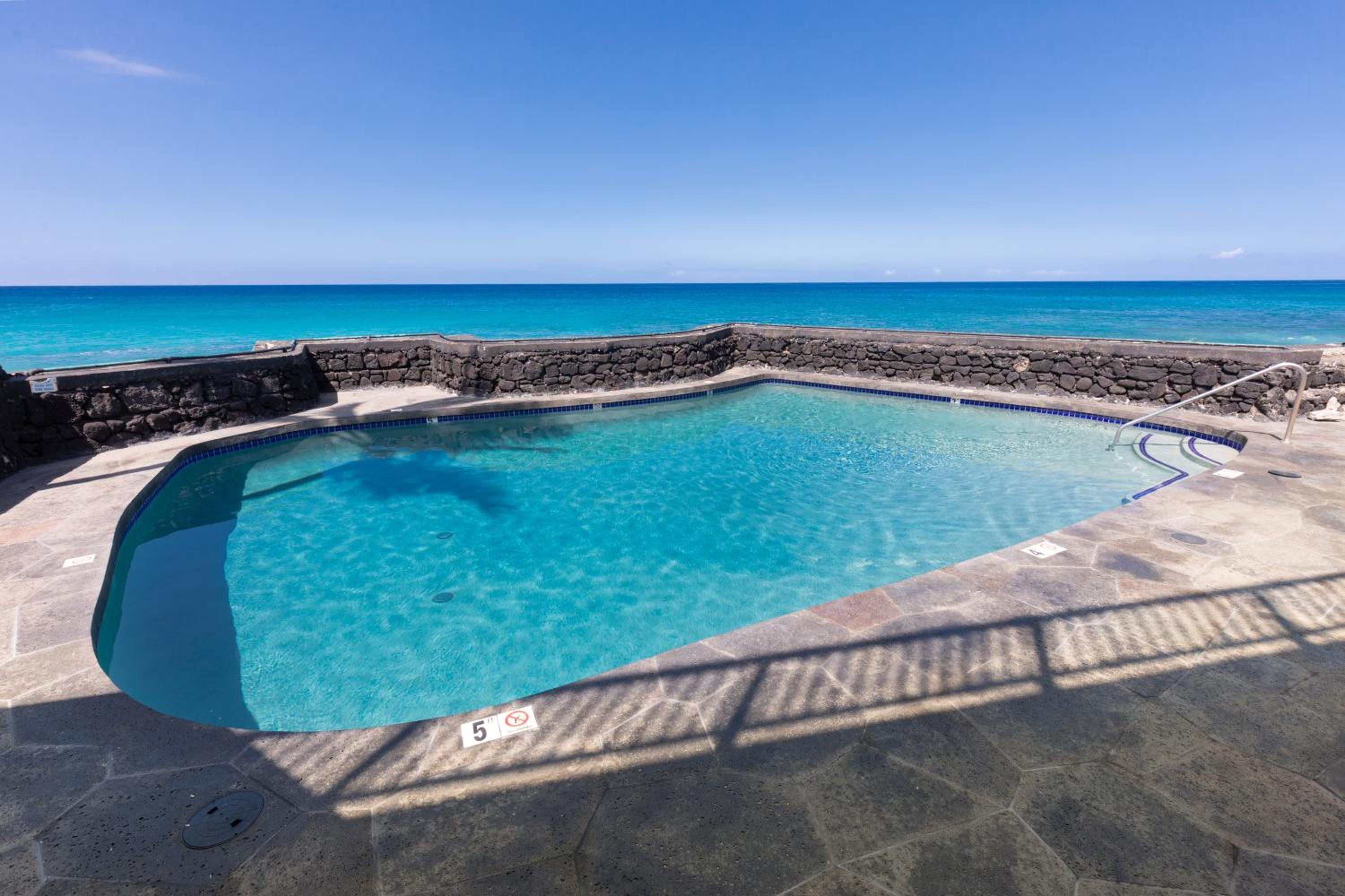 Kona Magic Sands #305 condo
