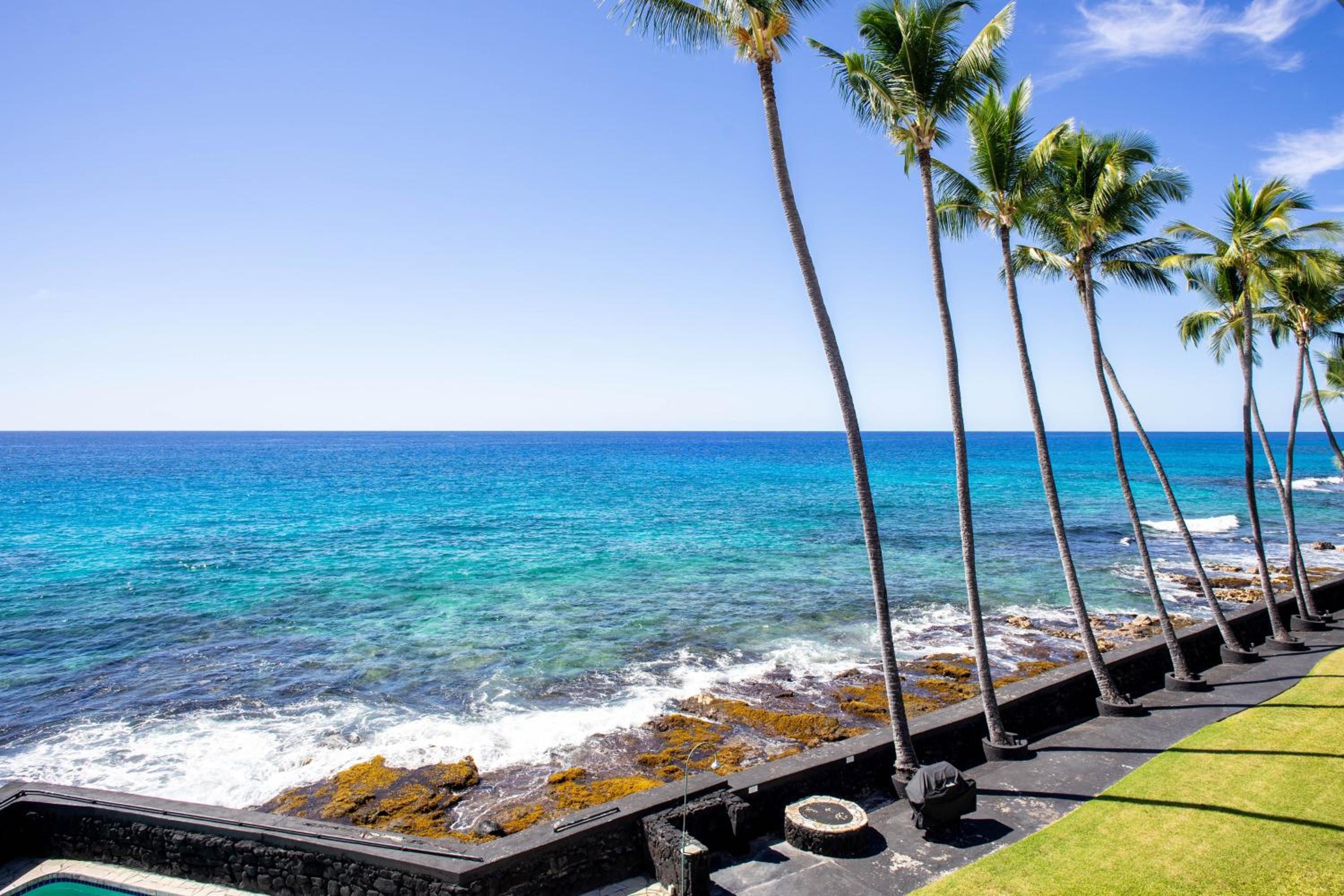 Kona Magic Sands #305 condo