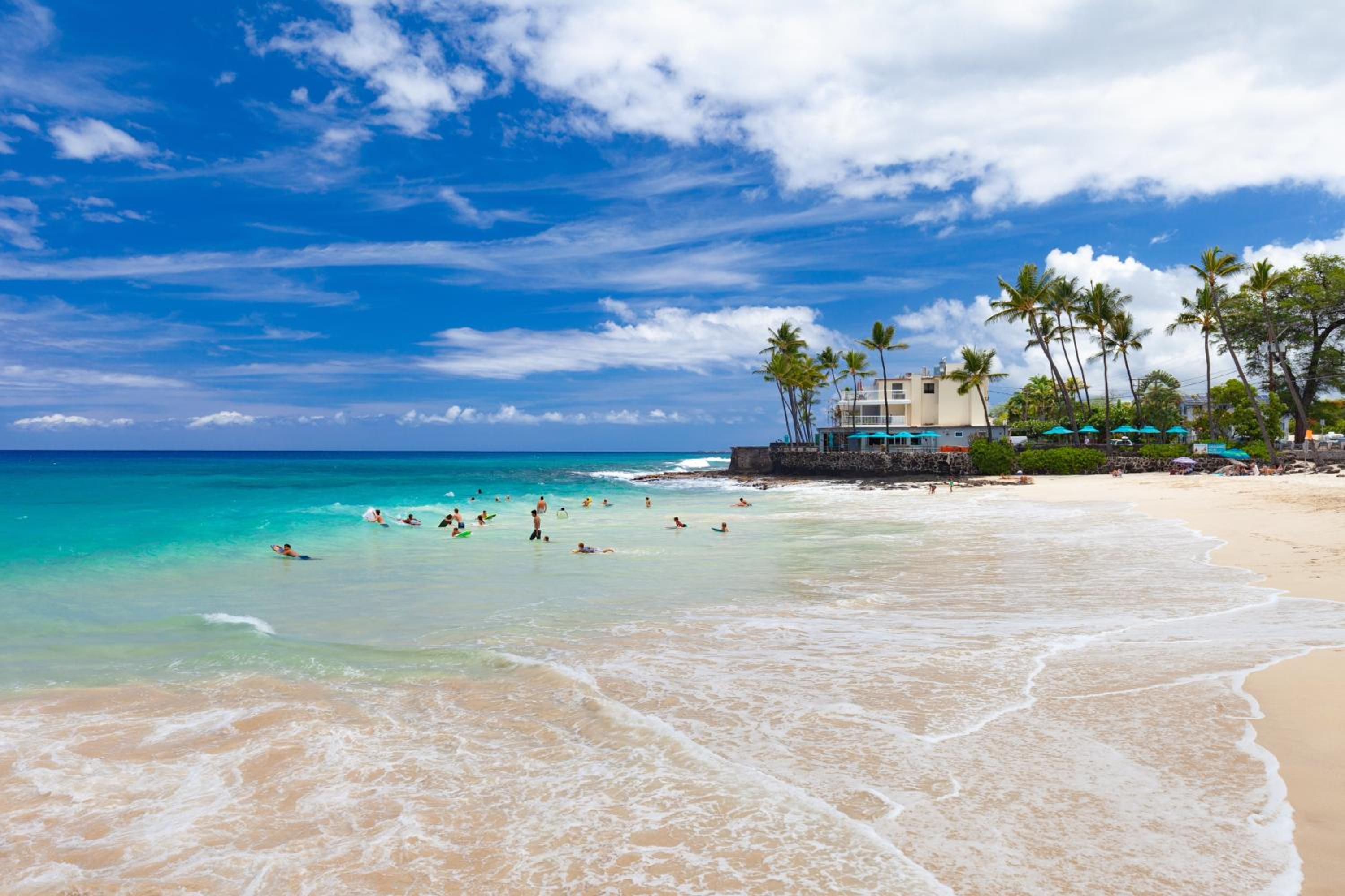 Kona Magic Sands #305 condo
