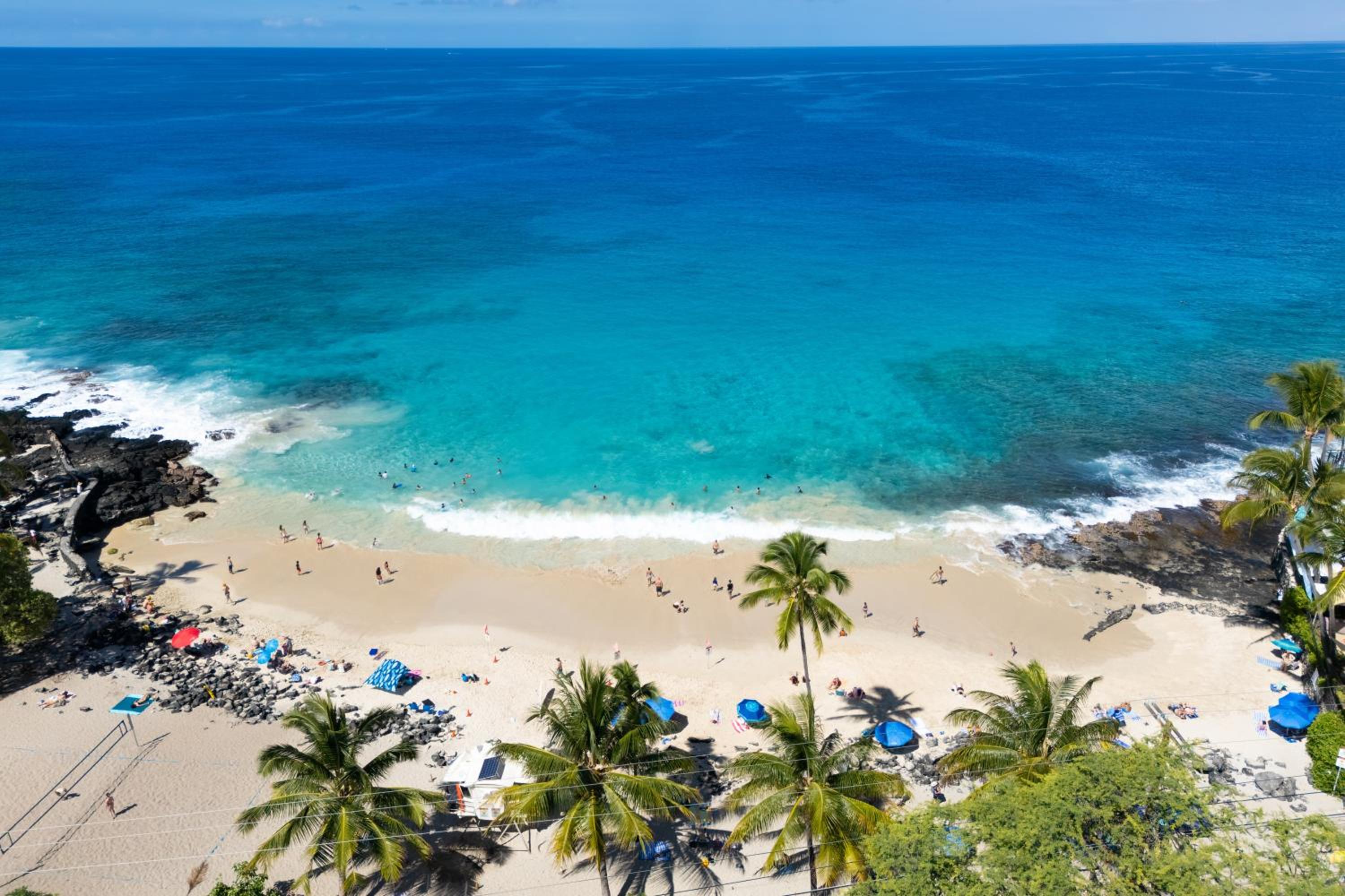 Kona Magic Sands #305 condo