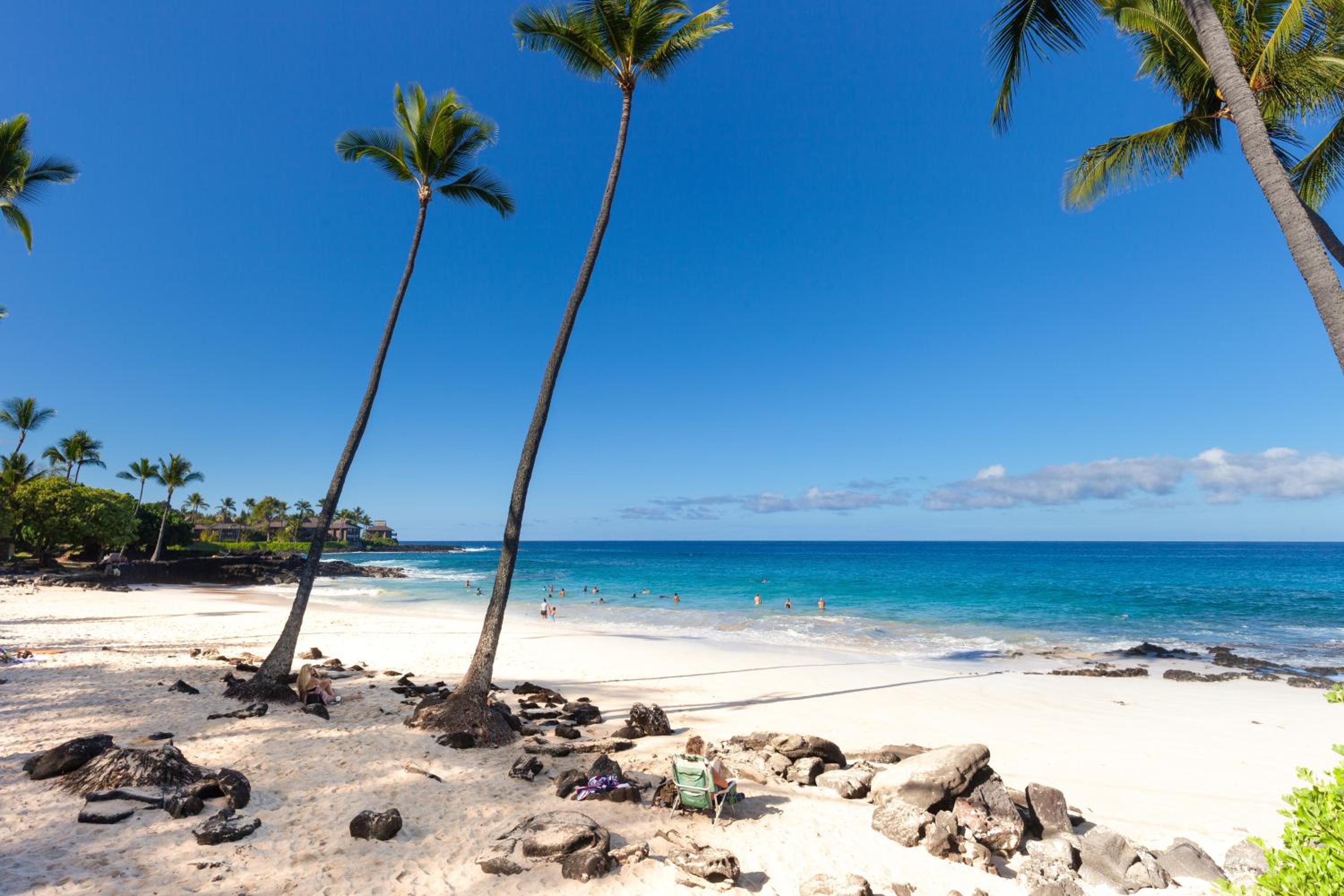 Kona Magic Sands #305 condo